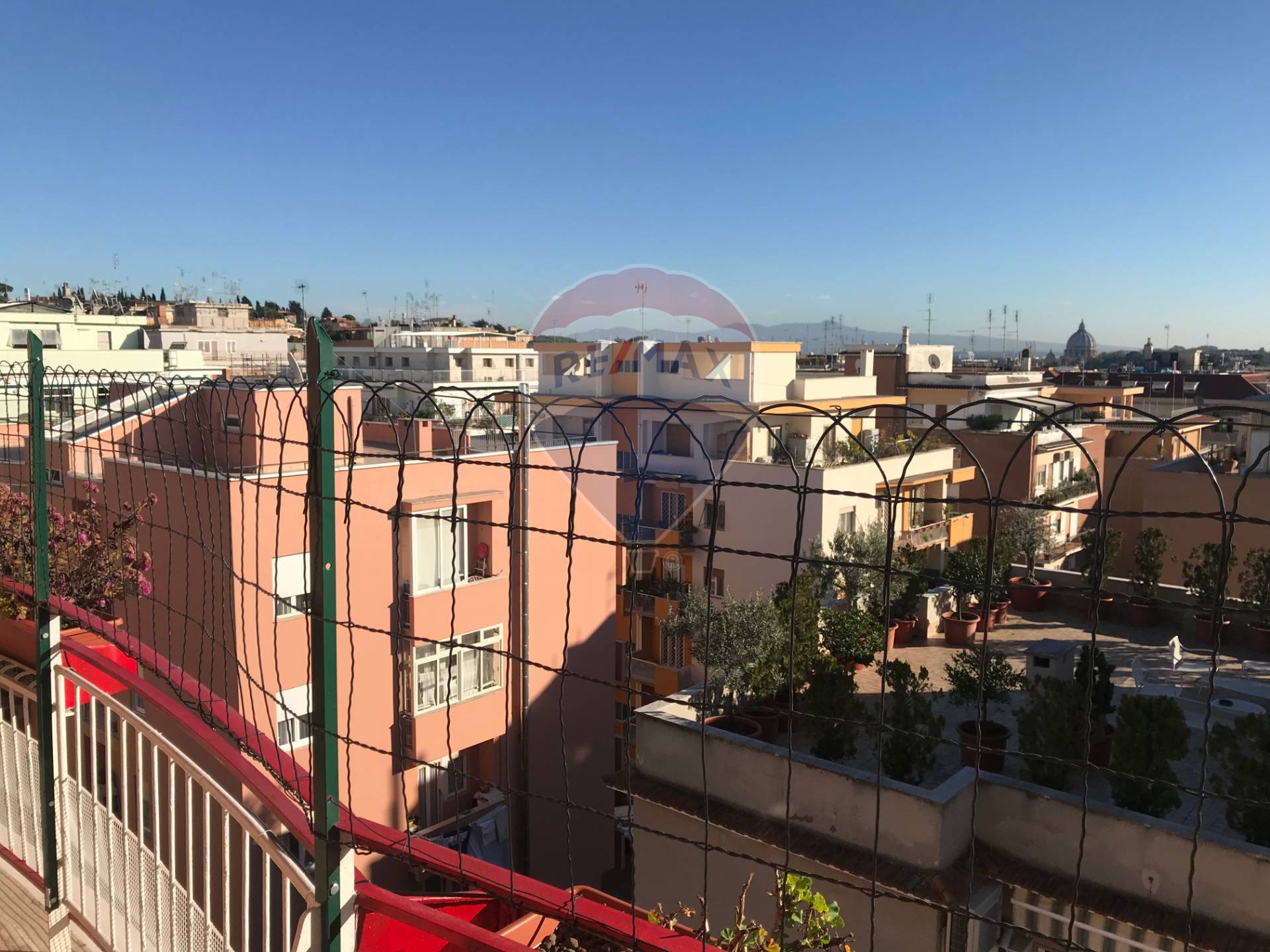 Attico ROMA vendita  Balduina  RE/MAX Titanus