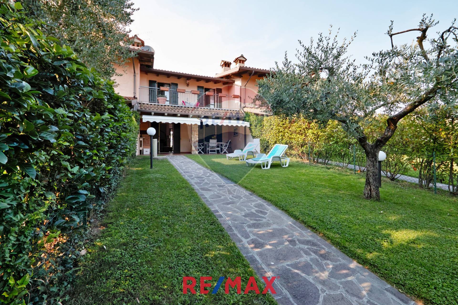 Villa POLPENAZZE DEL GARDA vendita    RE/MAX Edilfin