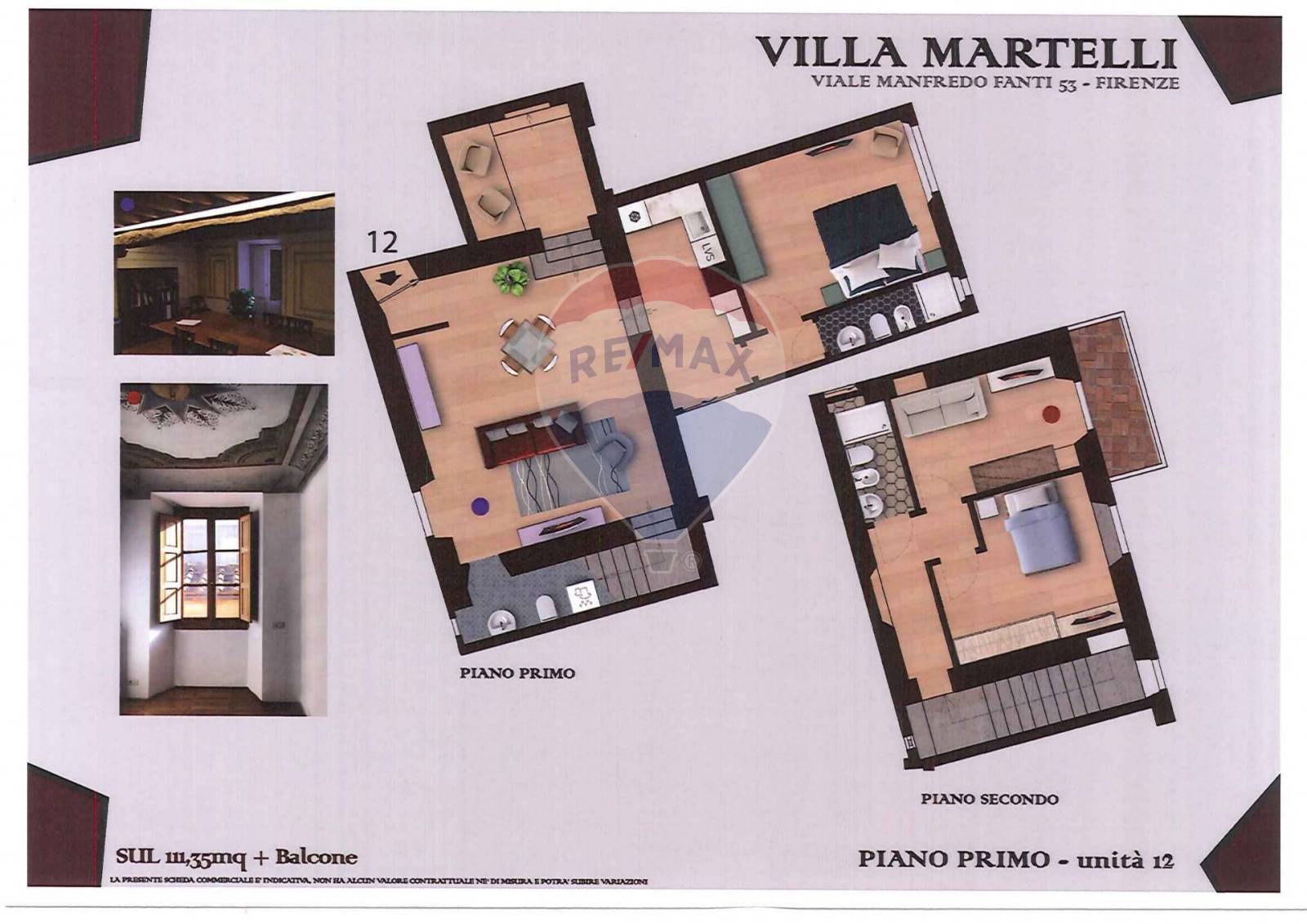 Appartamento FIRENZE vendita  Campo di marte  RE/MAX Professional