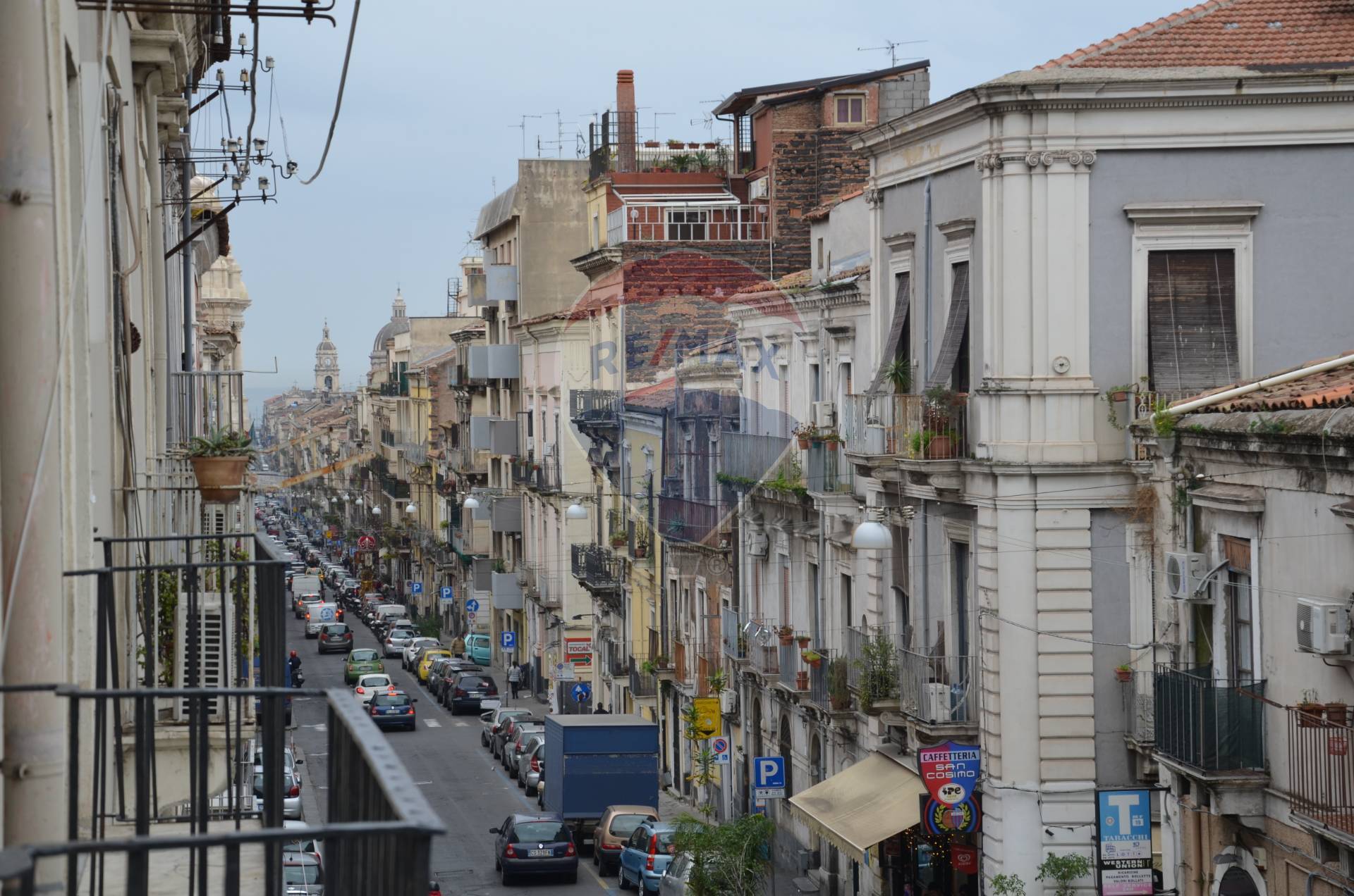 Villa Bifamiliare CATANIA vendita  Centro Storico  RE/MAX Domus Nova