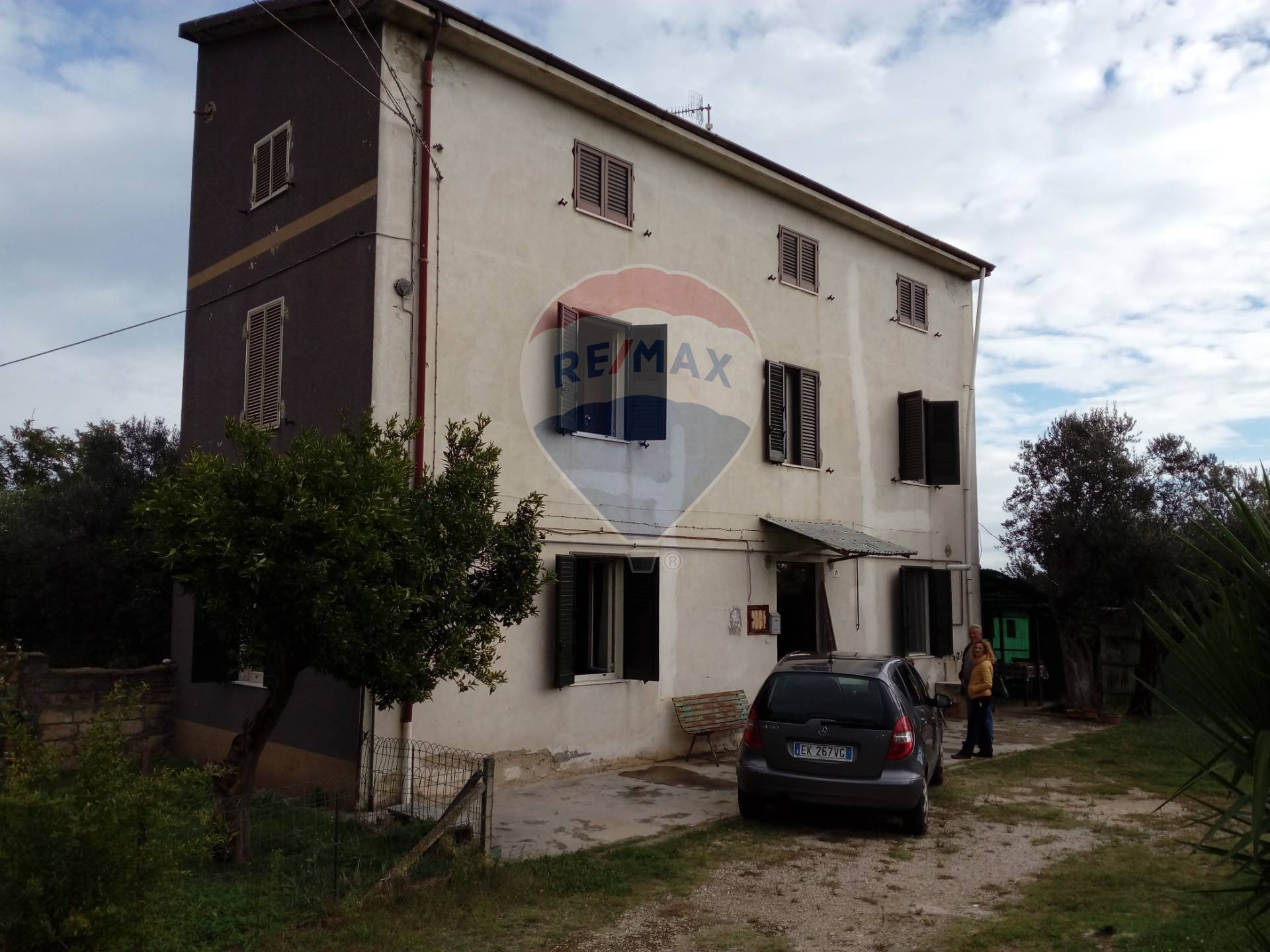 Villa Unifamiliare - Indipendente ORTONA vendita    RE/MAX People