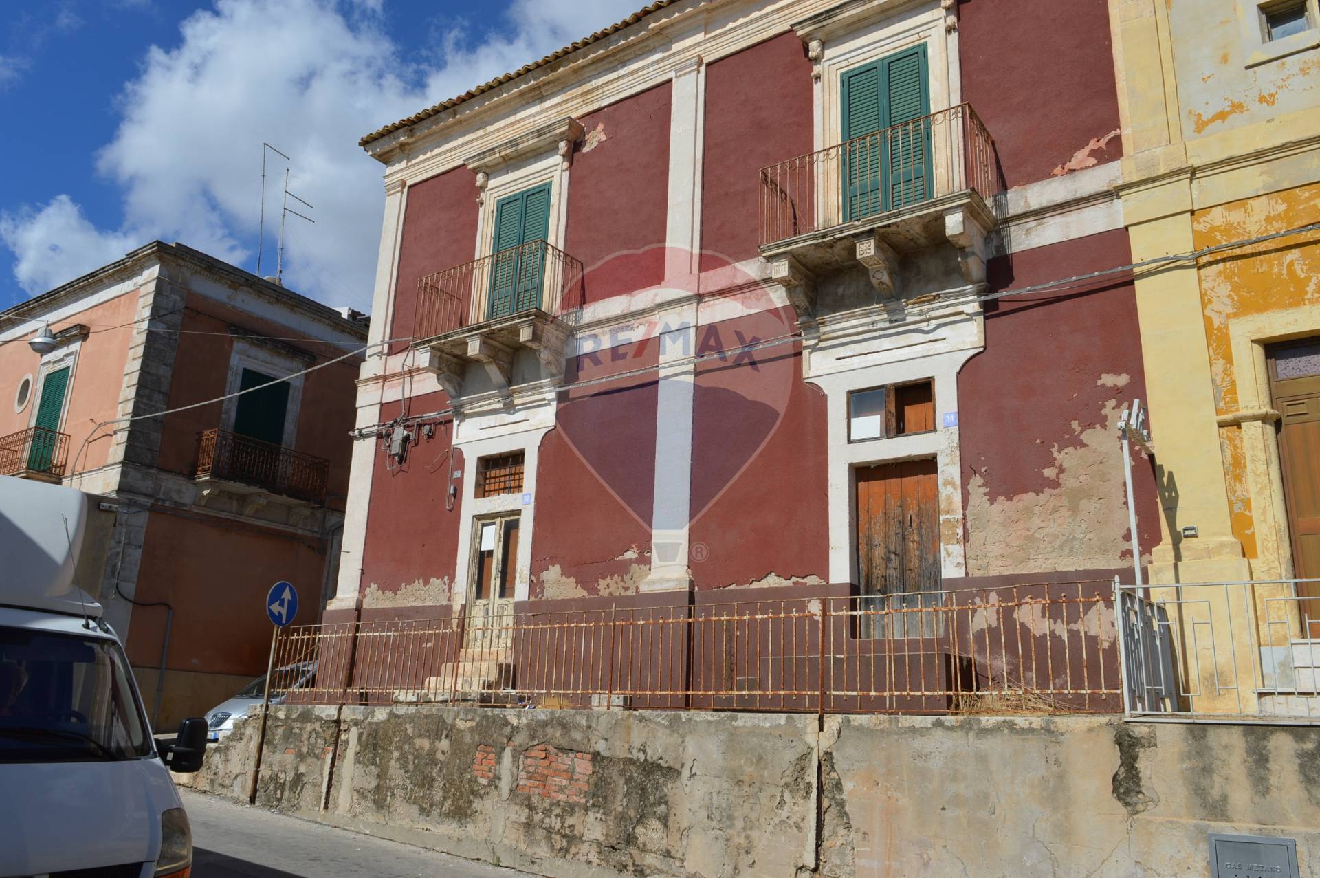 Villa Unifamiliare - Indipendente PACHINO vendita    RE/MAX Incase
