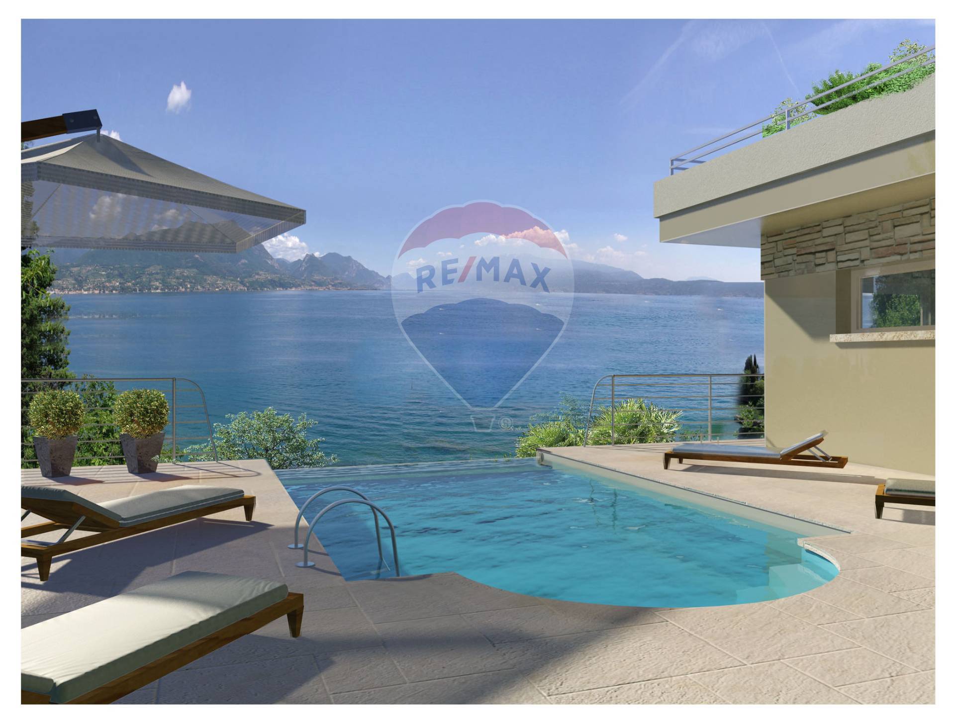 Villa TOSCOLANO-MADERNO vendita  Maderno  RE/MAX Edilfin