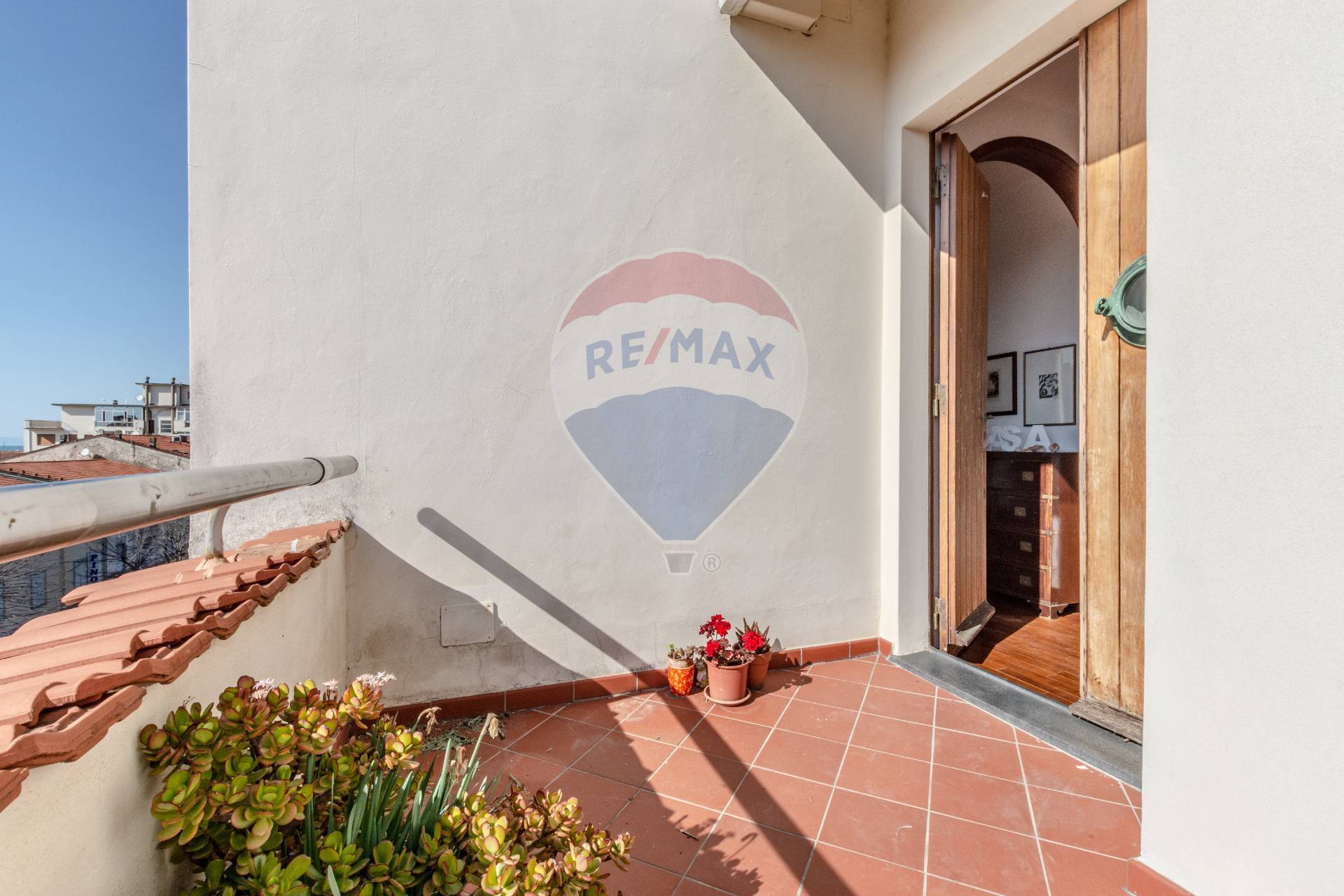 Attico VIAREGGIO affitto  Centro Mare  RE/MAX Quality House