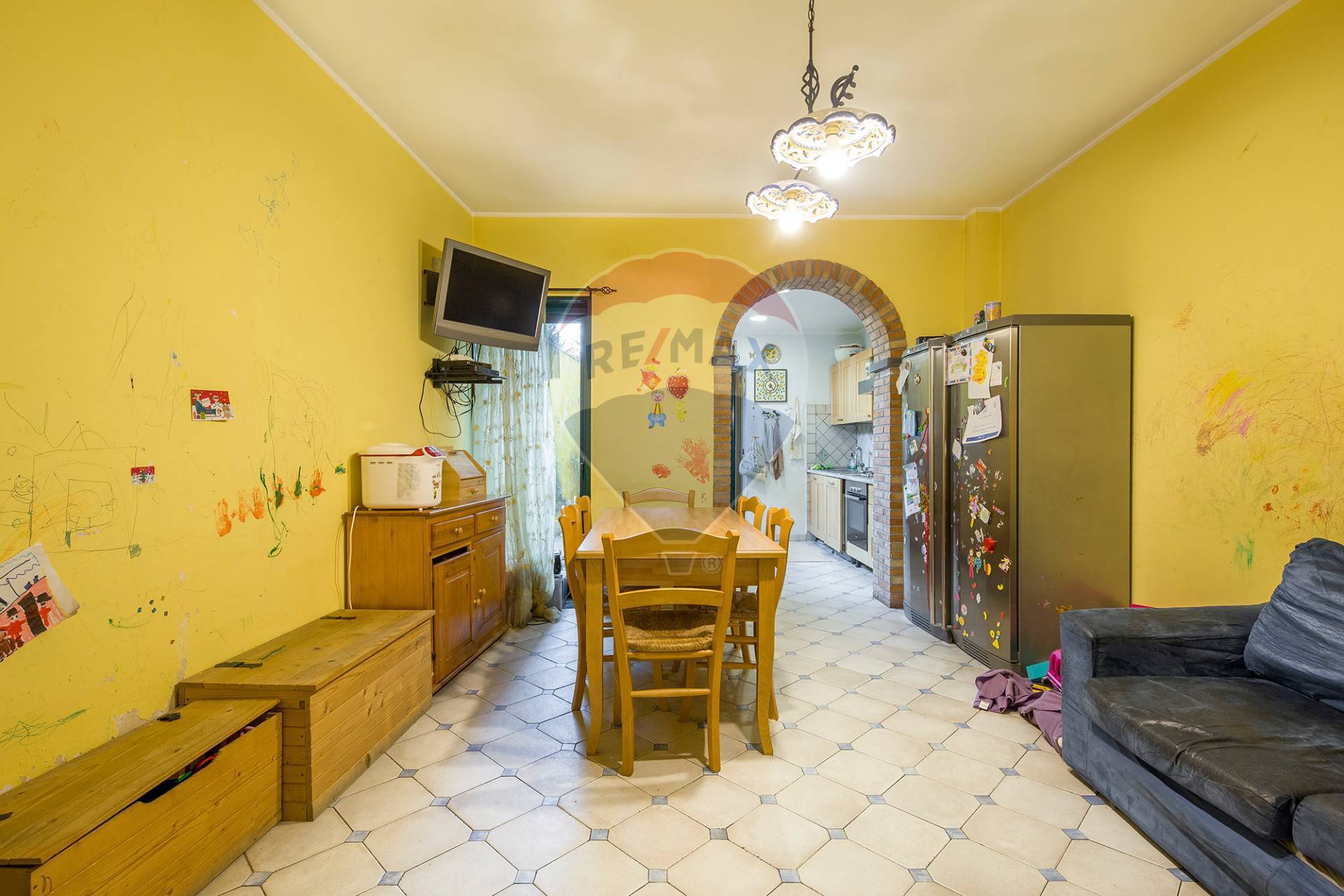 Villa Unifamiliare - Indipendente CATANIA vendita  Barriera  RE/MAX City Home