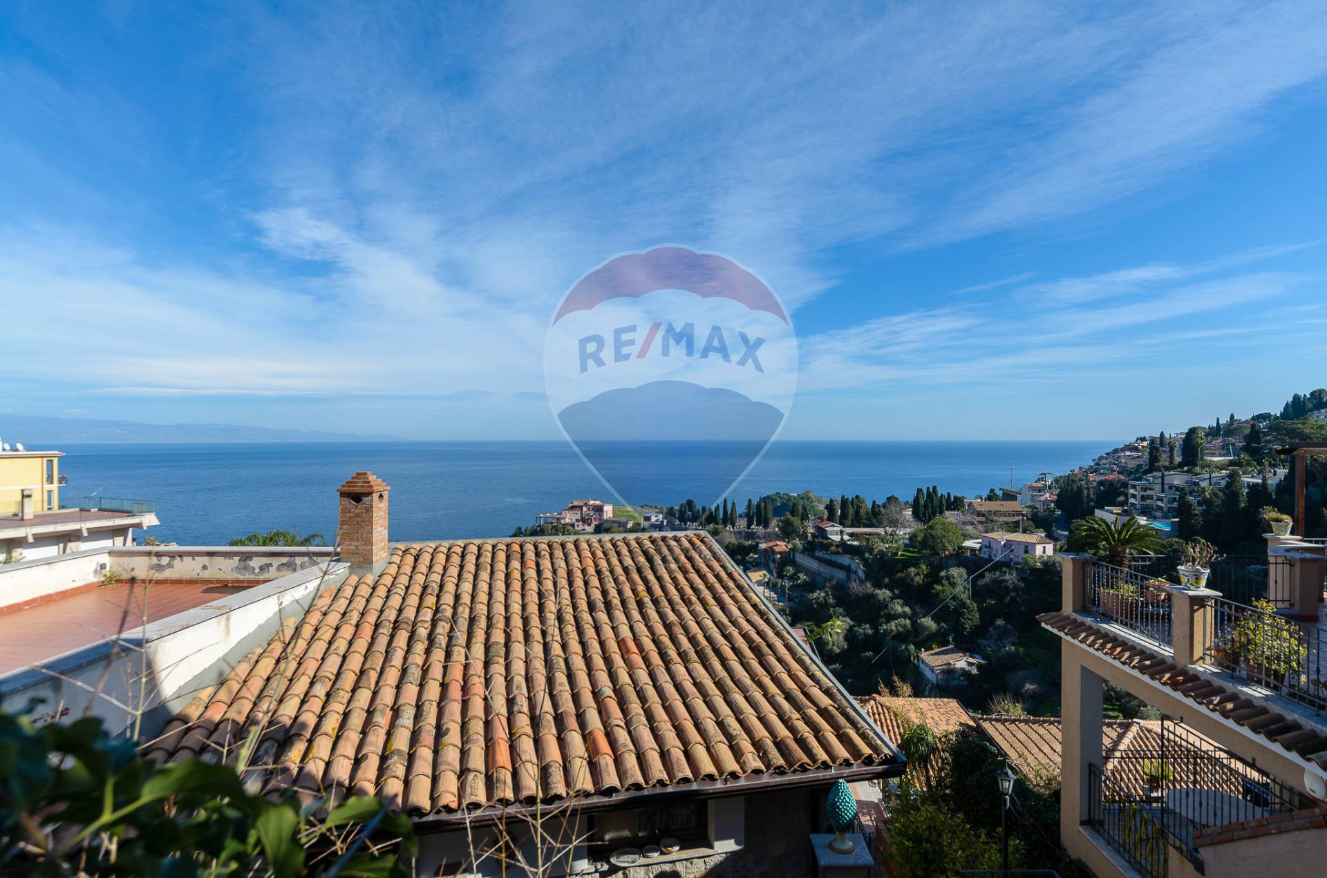 Appartamento TAORMINA vendita  Centro  RE/MAX Crea Casa