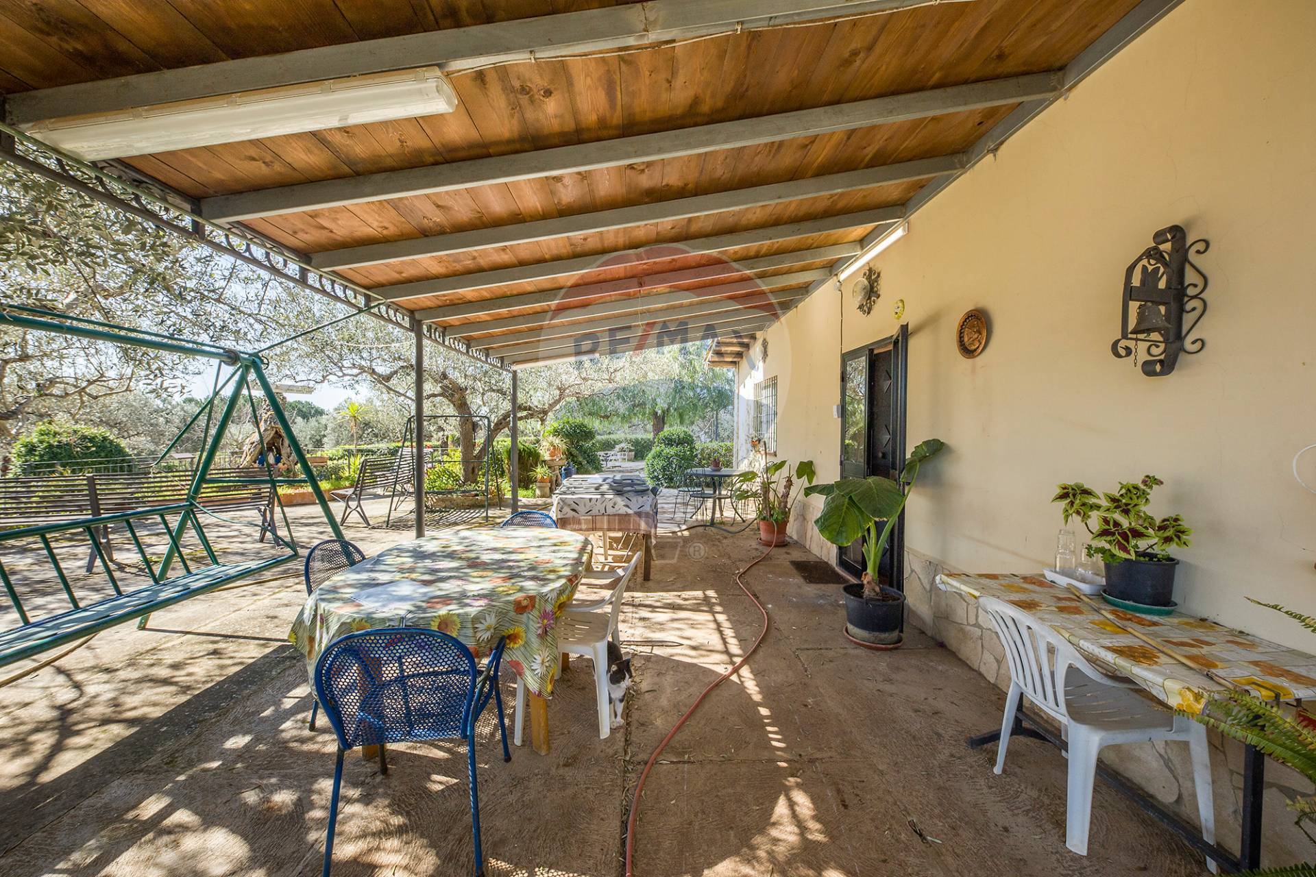 Villa Unifamiliare - Indipendente CALTAGIRONE vendita    RE/MAX City Home
