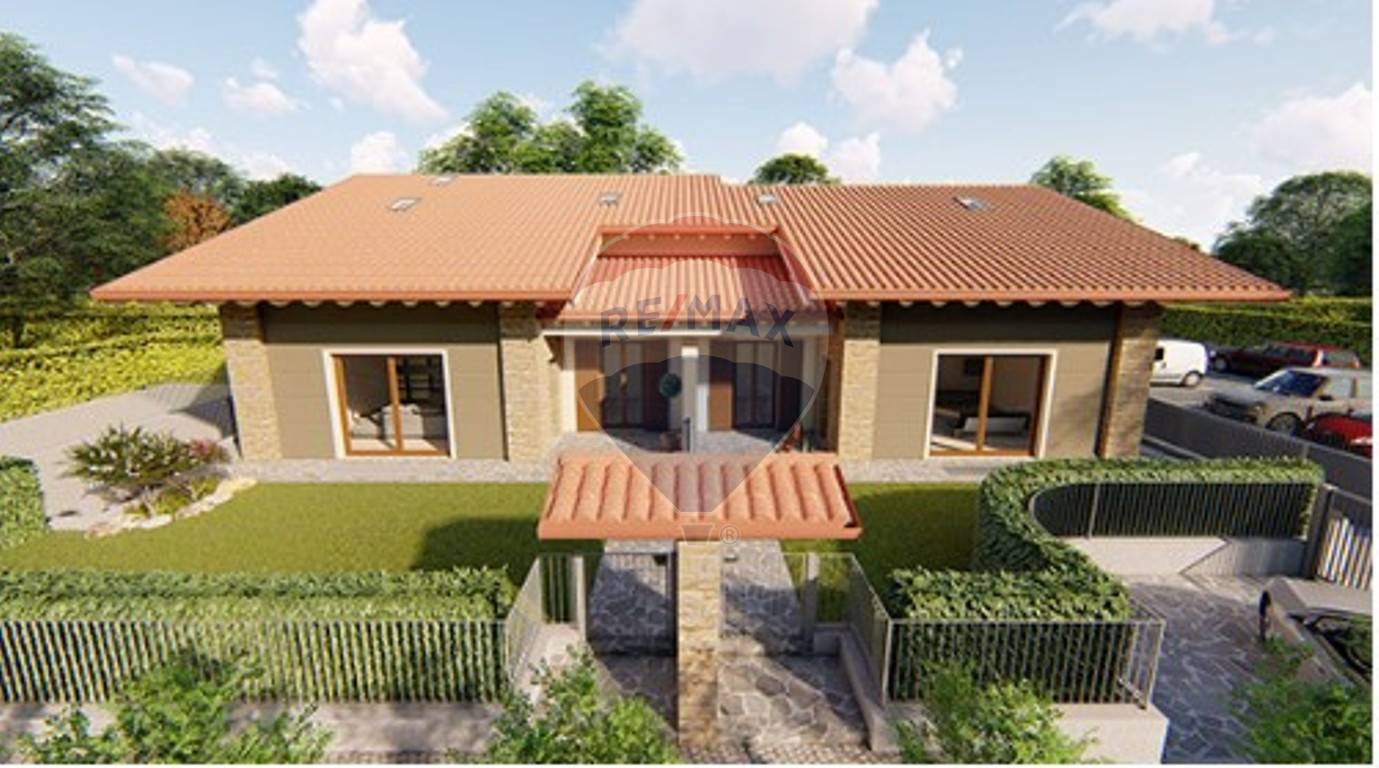 Villa BONATE SOPRA vendita    RE/MAX Evolution Project