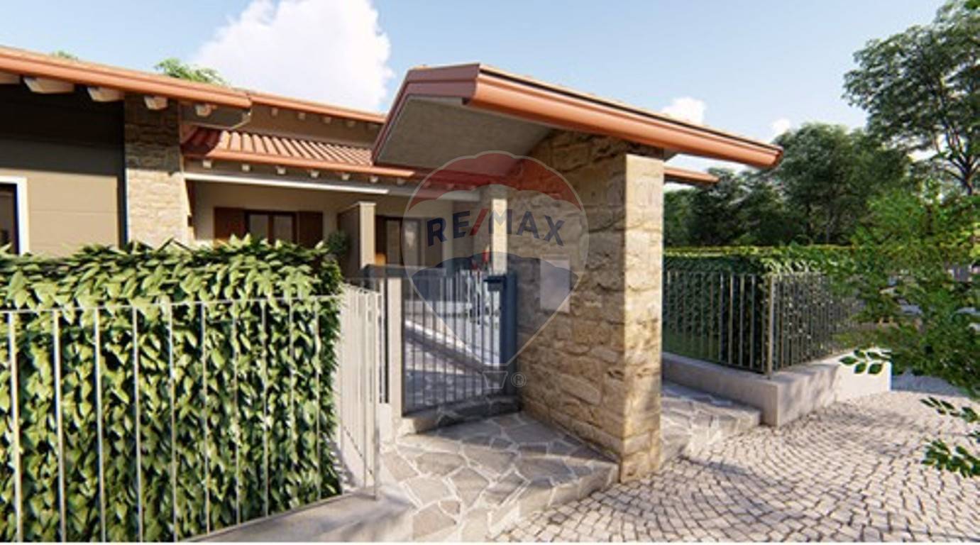 Villa BONATE SOPRA vendita    RE/MAX Evolution Project