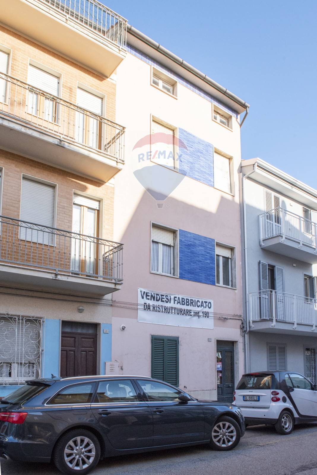Villa Bifamiliare PORTO RECANATI vendita    RE/MAX Master Class
