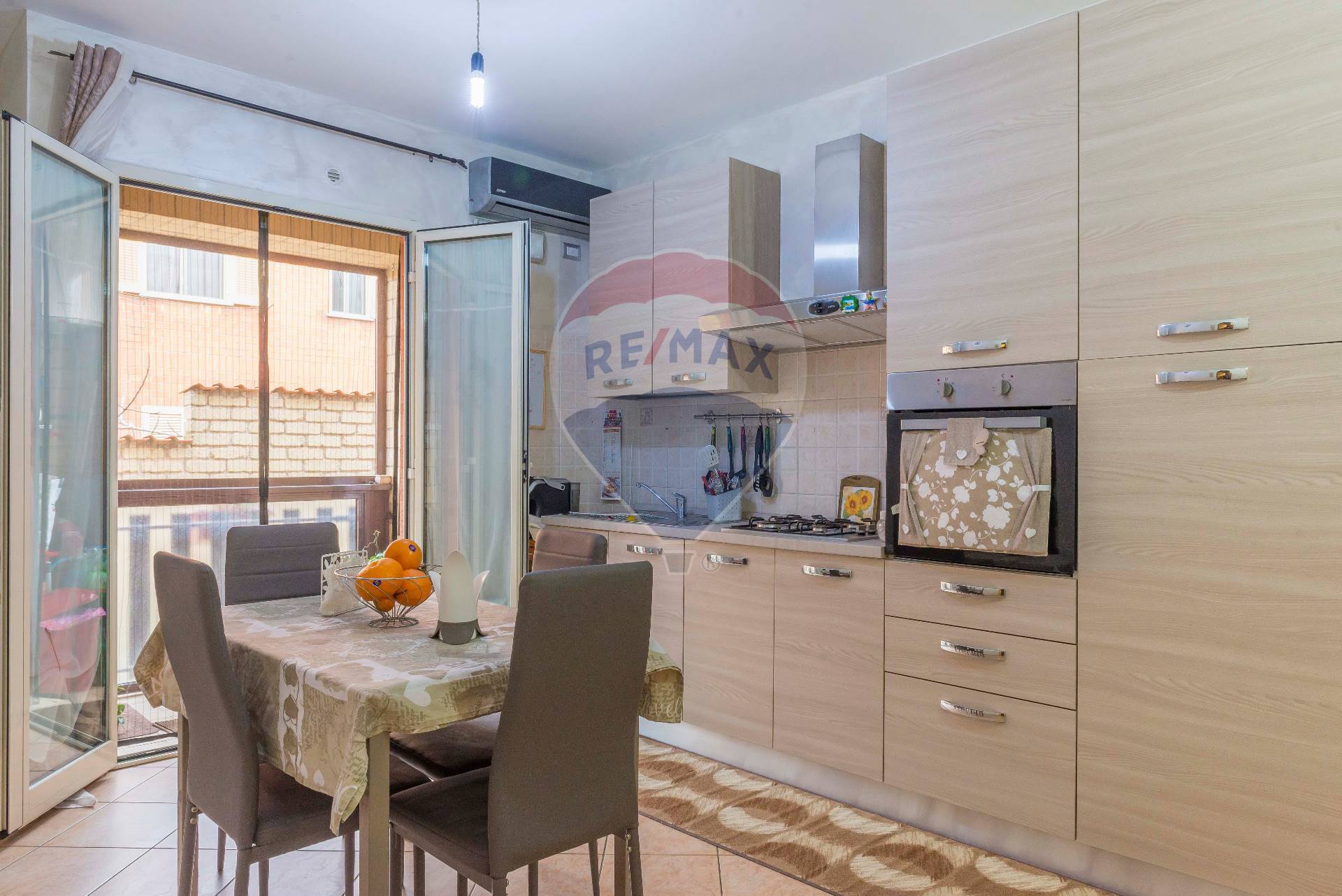 Appartamento ROMA vendita  Finocchio  RE/MAX Opzione Casa