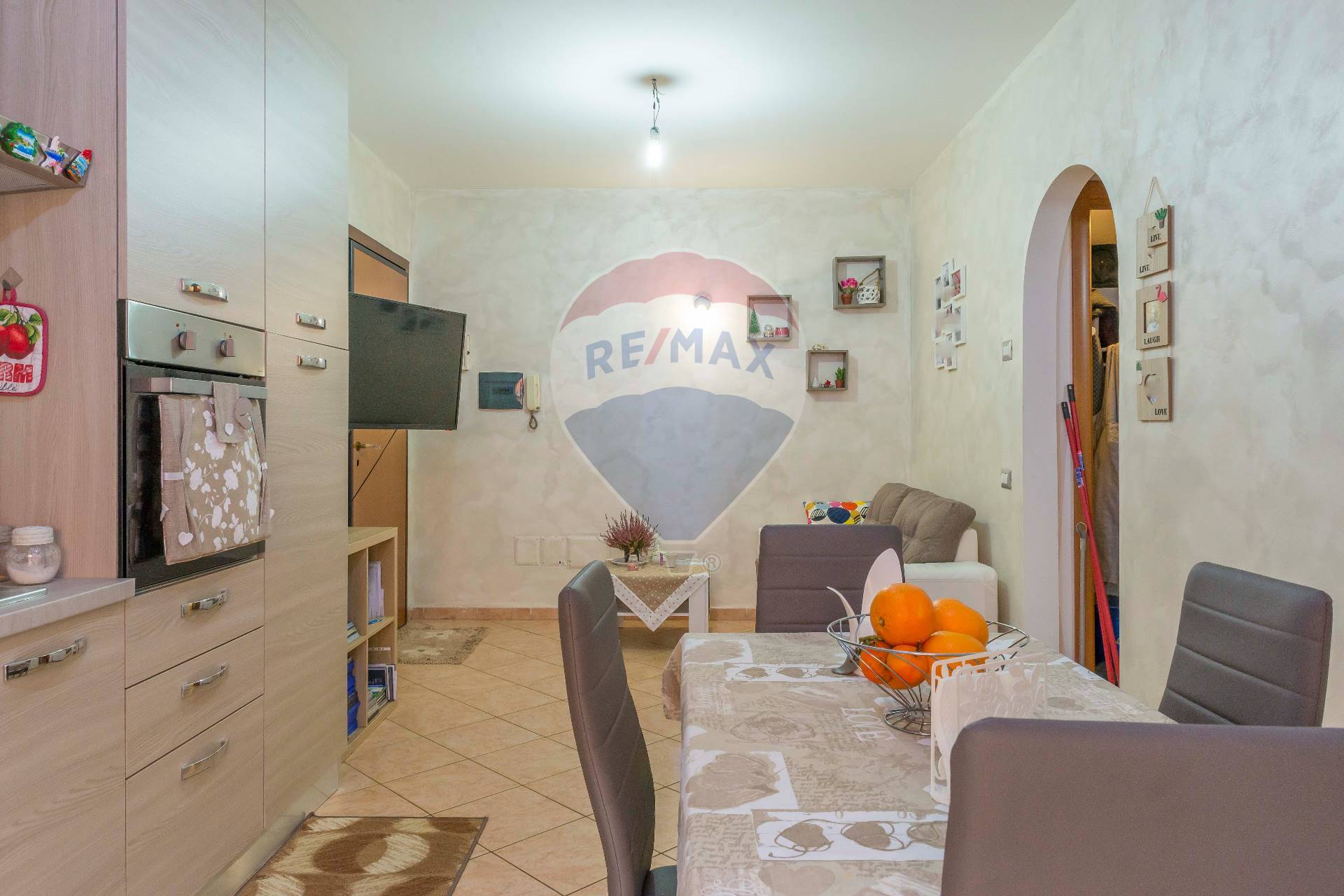 Appartamento ROMA vendita  Finocchio  RE/MAX Opzione Casa