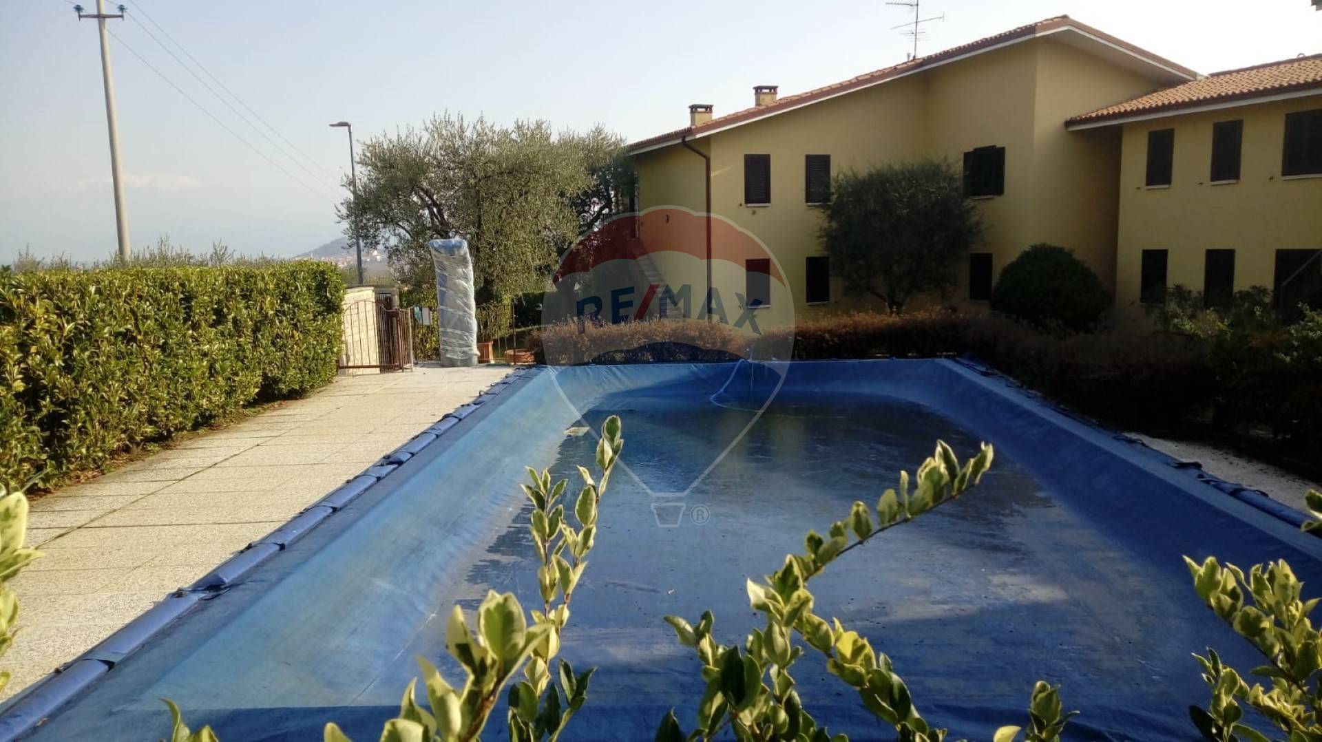 Appartamento SOIANO DEL LAGO vendita    RE/MAX Edilfin