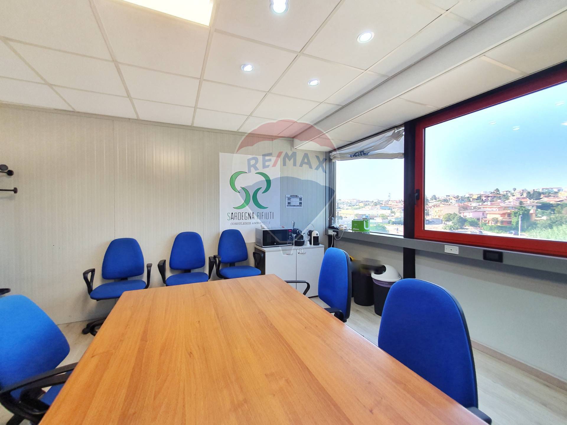 Ufficio - Loc.Com. CAGLIARI affitto  Pirri Monreale  RE/MAX Incontro