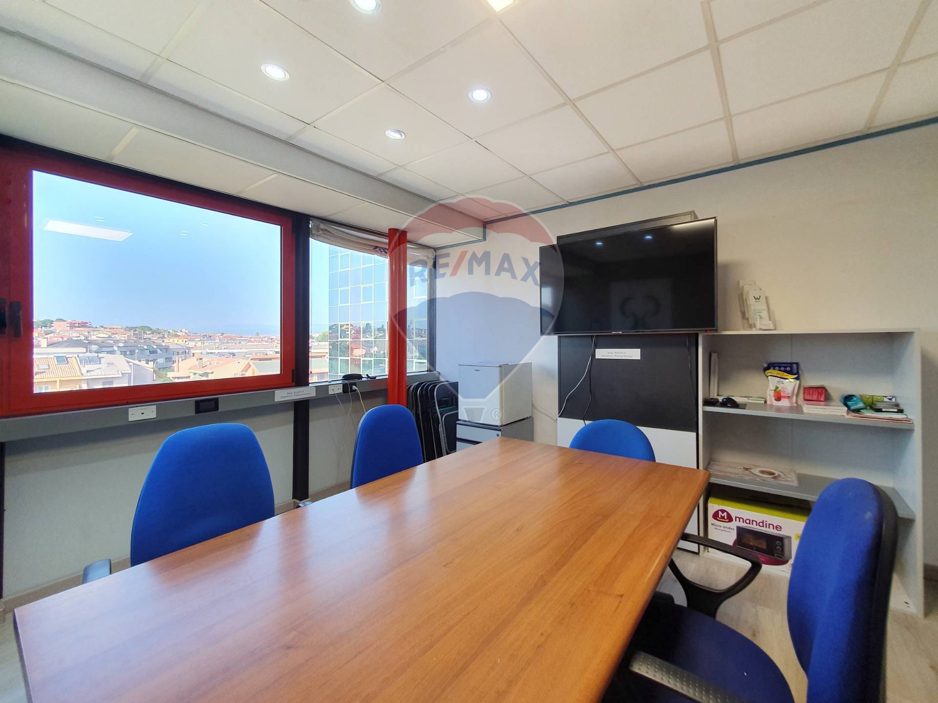 Ufficio - Loc.Com. CAGLIARI affitto  Pirri Monreale  RE/MAX Incontro