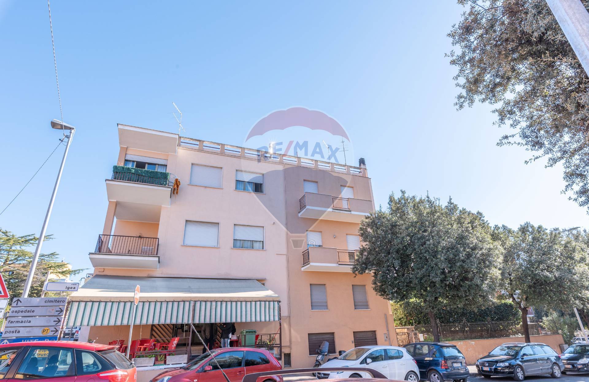 Appartamento TARQUINIA vendita  Zona Ospedale  RE/MAX Best