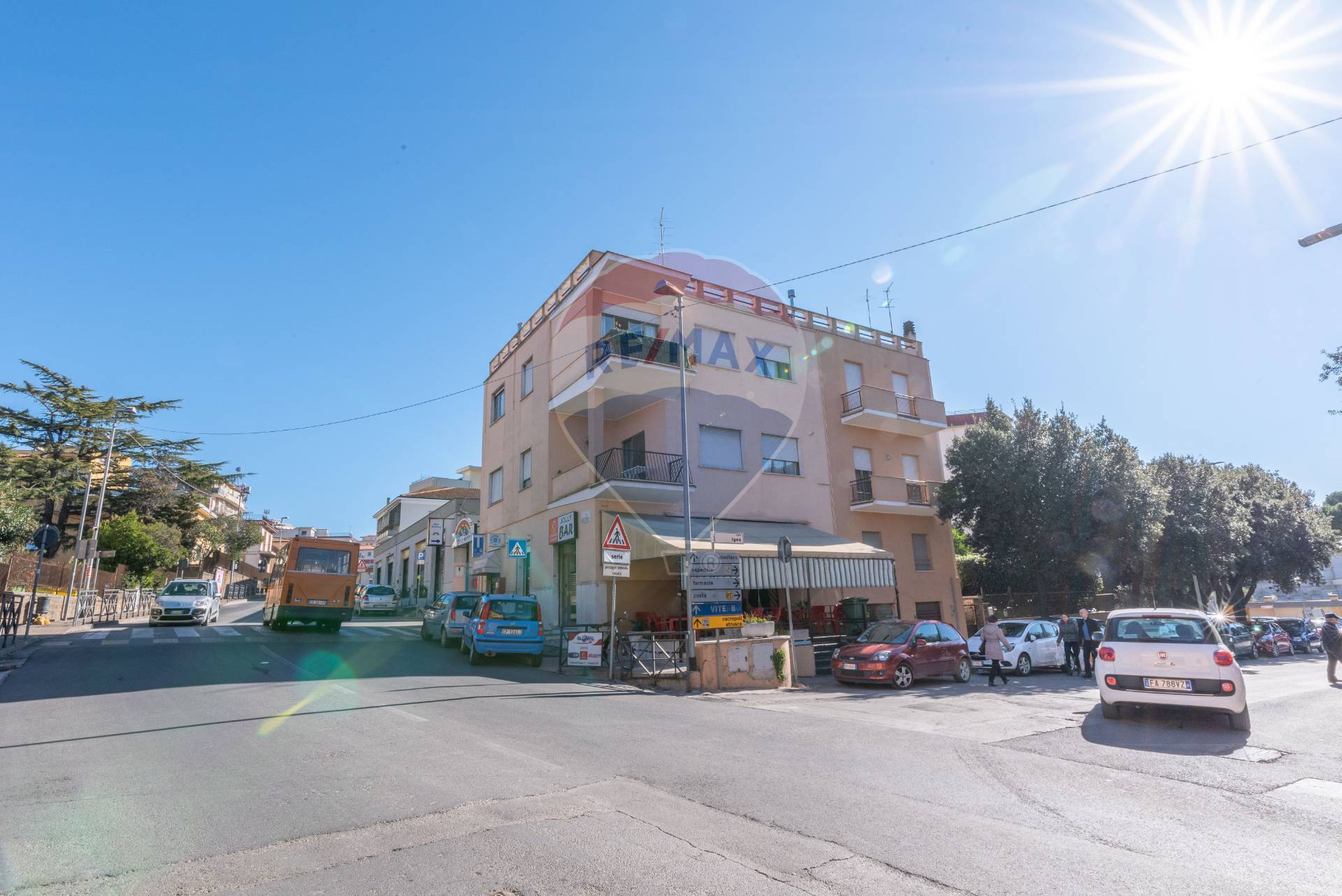 Appartamento TARQUINIA vendita  Zona Ospedale  RE/MAX Best