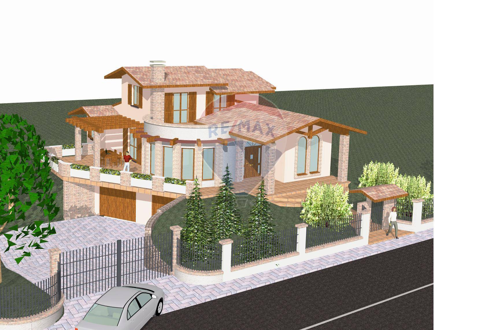 Villa TREGLIO vendita    RE/MAX People