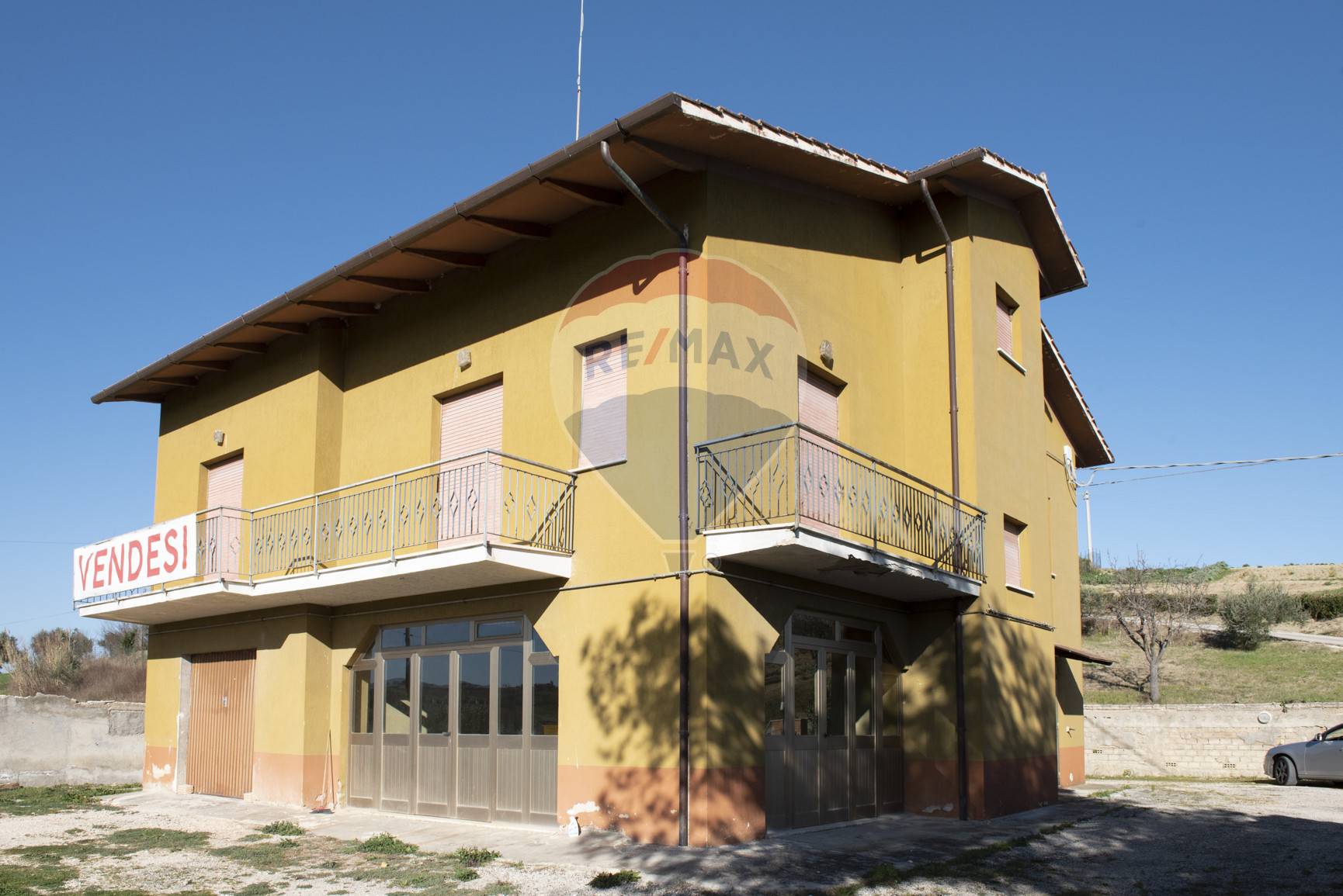 Villa Unifamiliare - Indipendente FILOTTRANO vendita  Ponte Musone  RE/MAX Master Class
