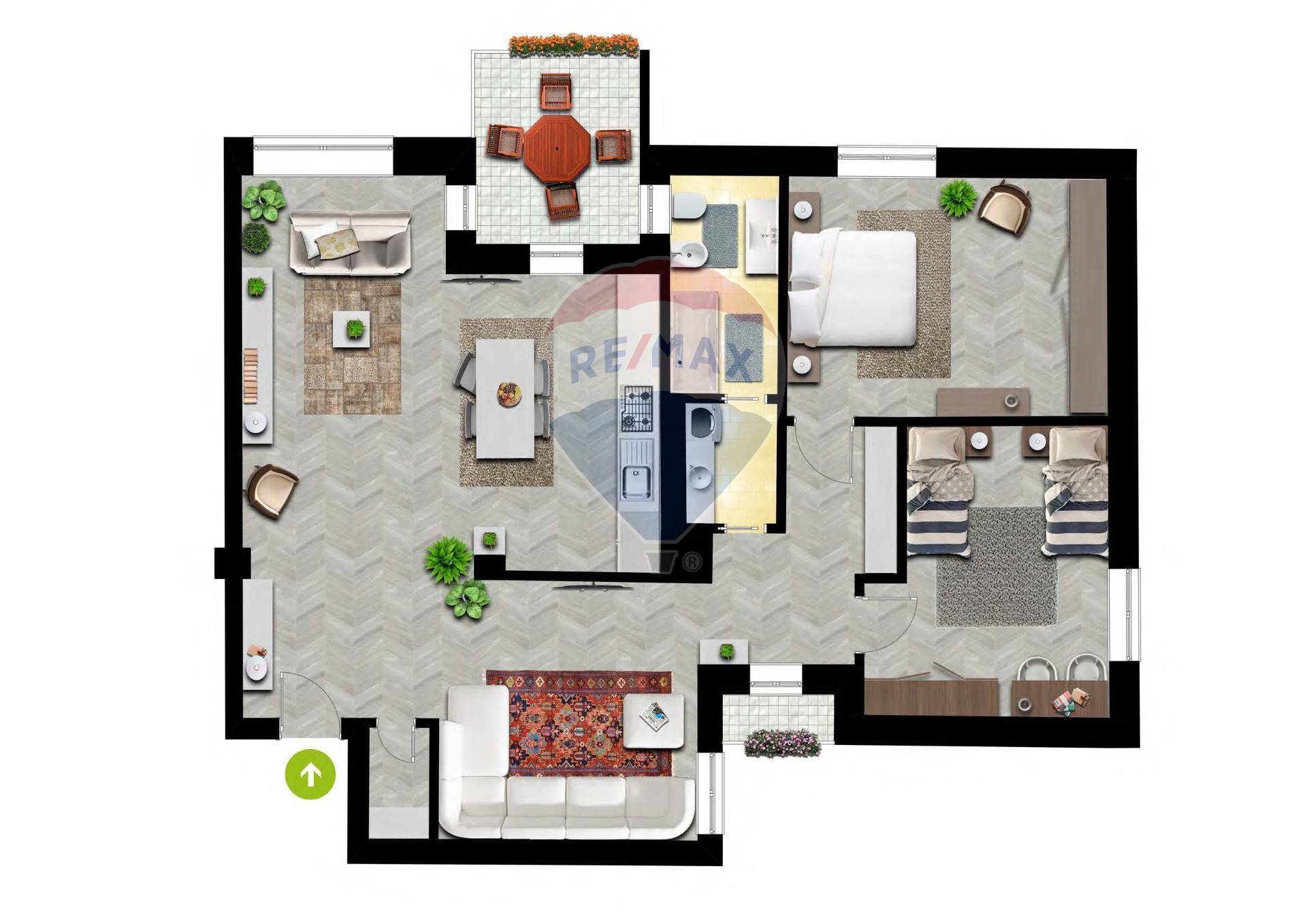  milano vendita quart: quarto oggiaro re-max-prime-6