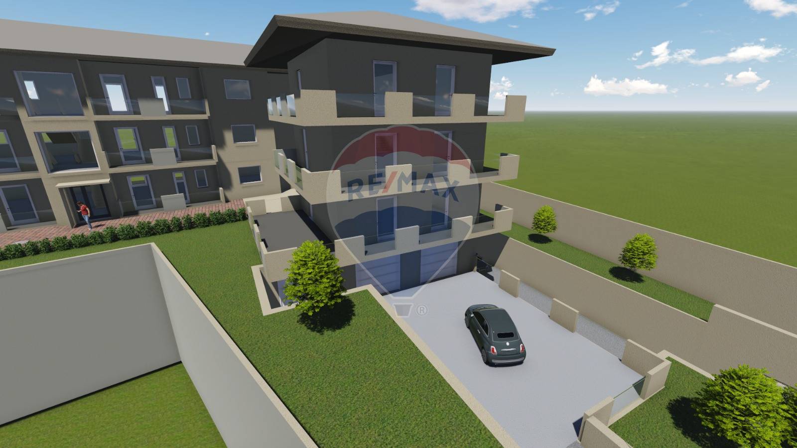 Appartamento GRAVINA DI CATANIA vendita    RE/MAX City Home