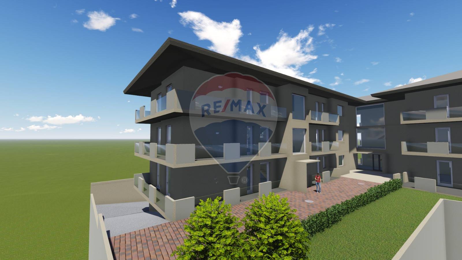 Appartamento GRAVINA DI CATANIA vendita    RE/MAX City Home