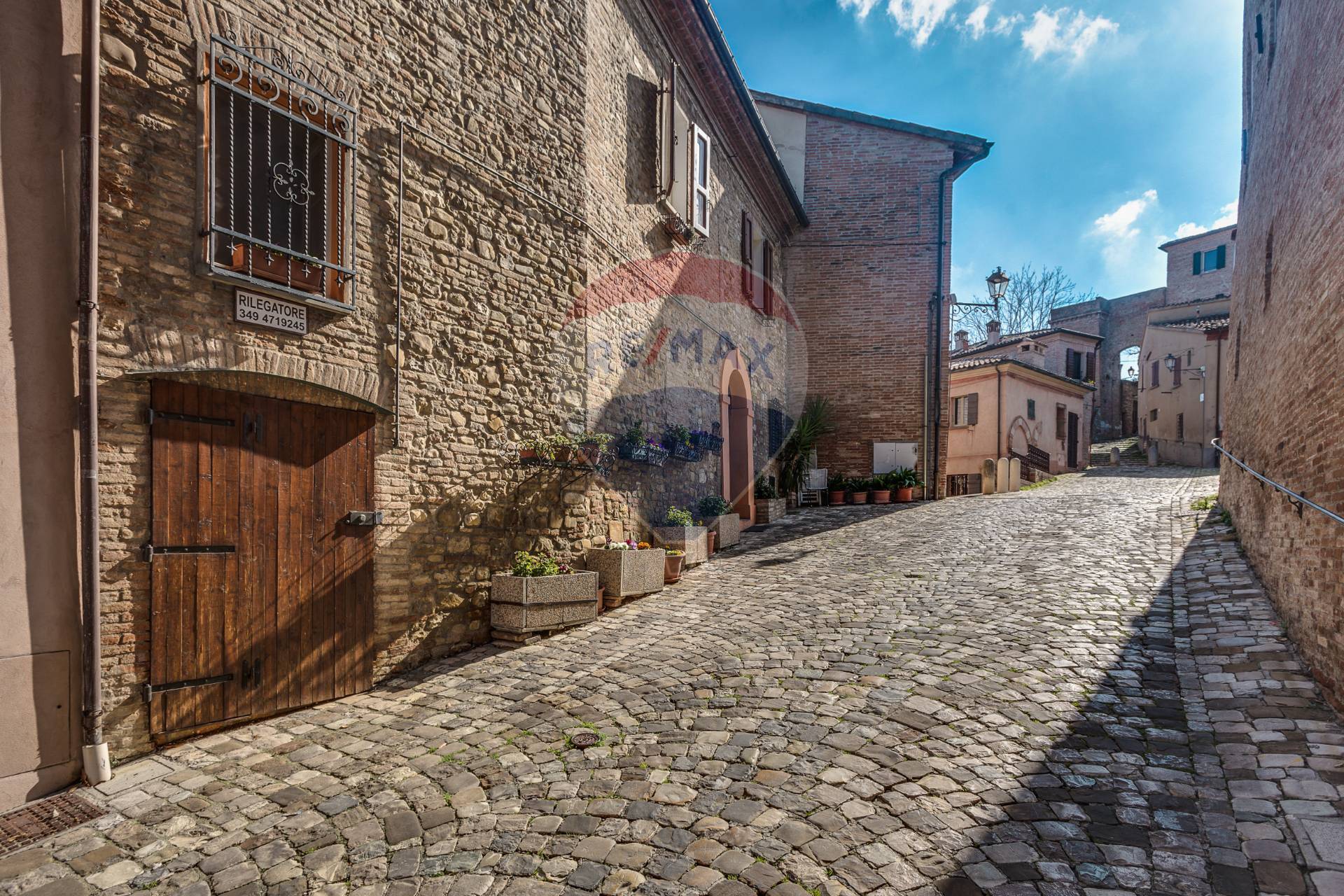 Villa Unifamiliare - Indipendente SANTARCANGELO DI ROMAGNA vendita    RE/MAX Focus Immobiliare
