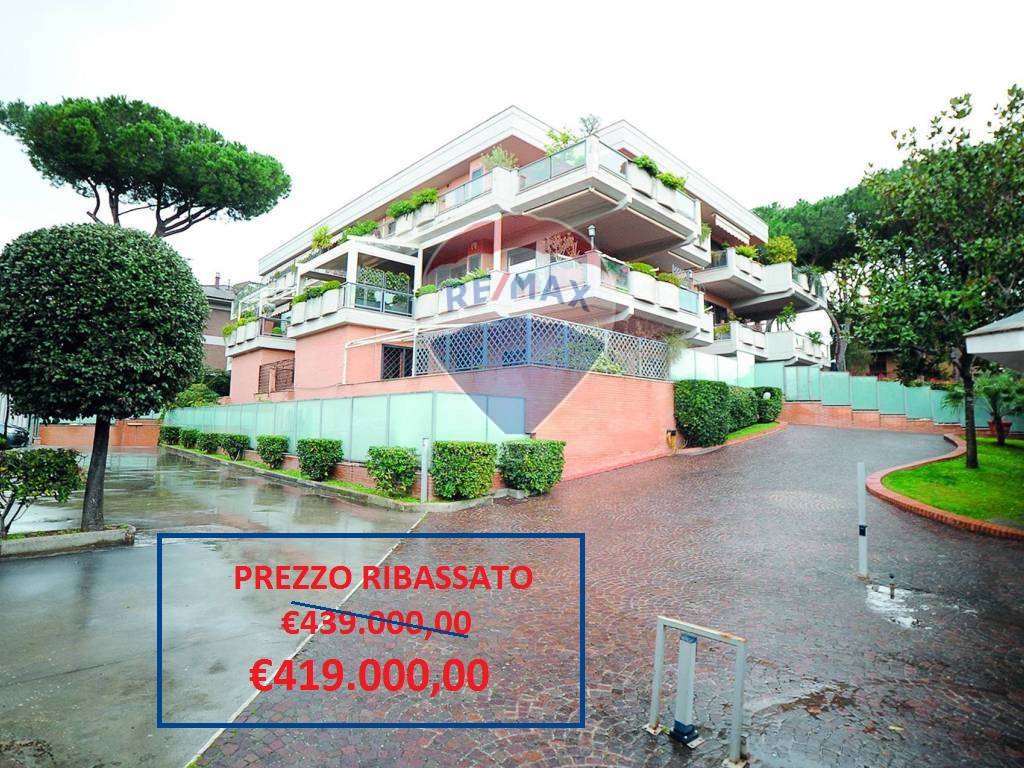  roma vendita quart: appio claudio re/max confidence