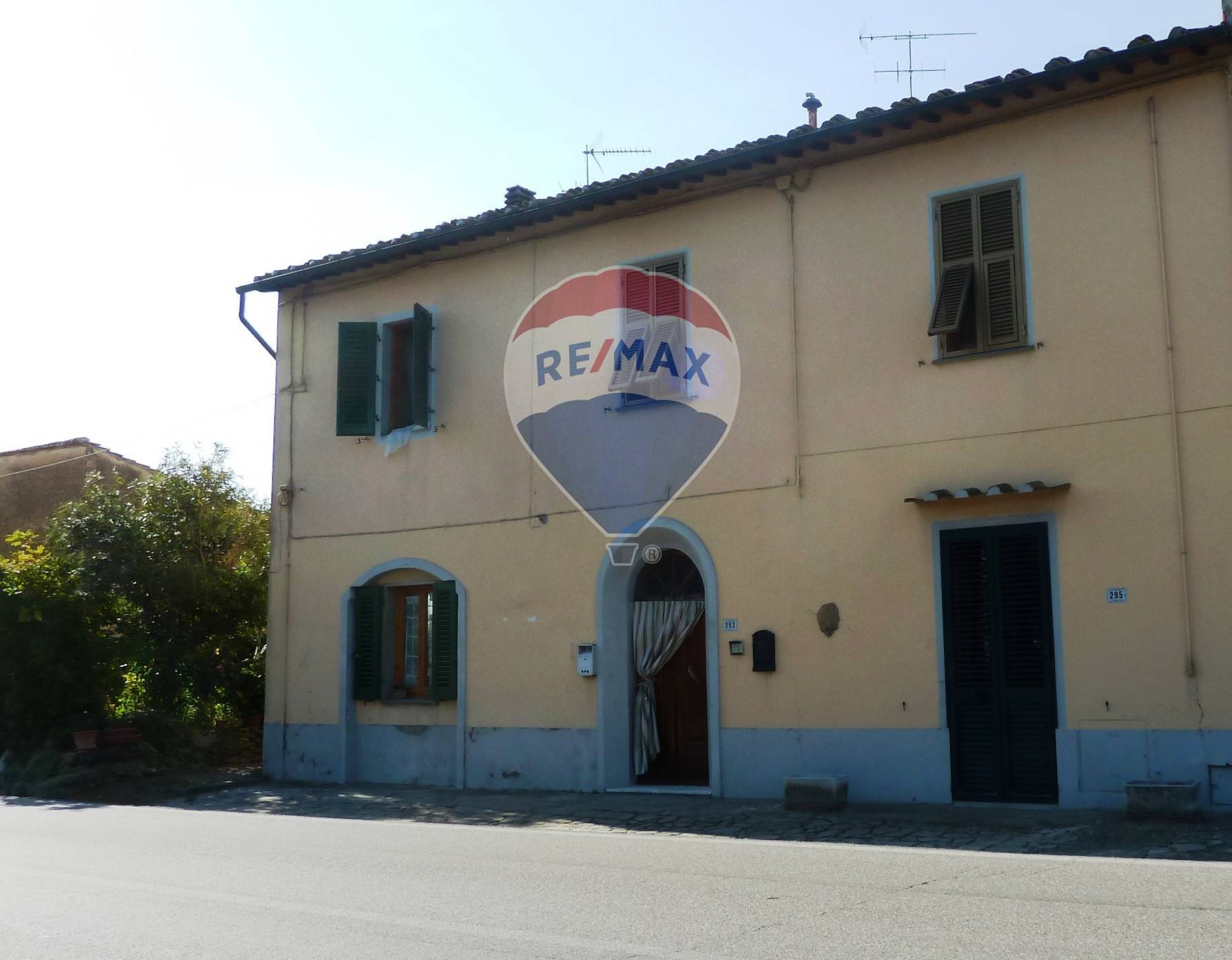  montespertoli vendita quart:  re/max ideale