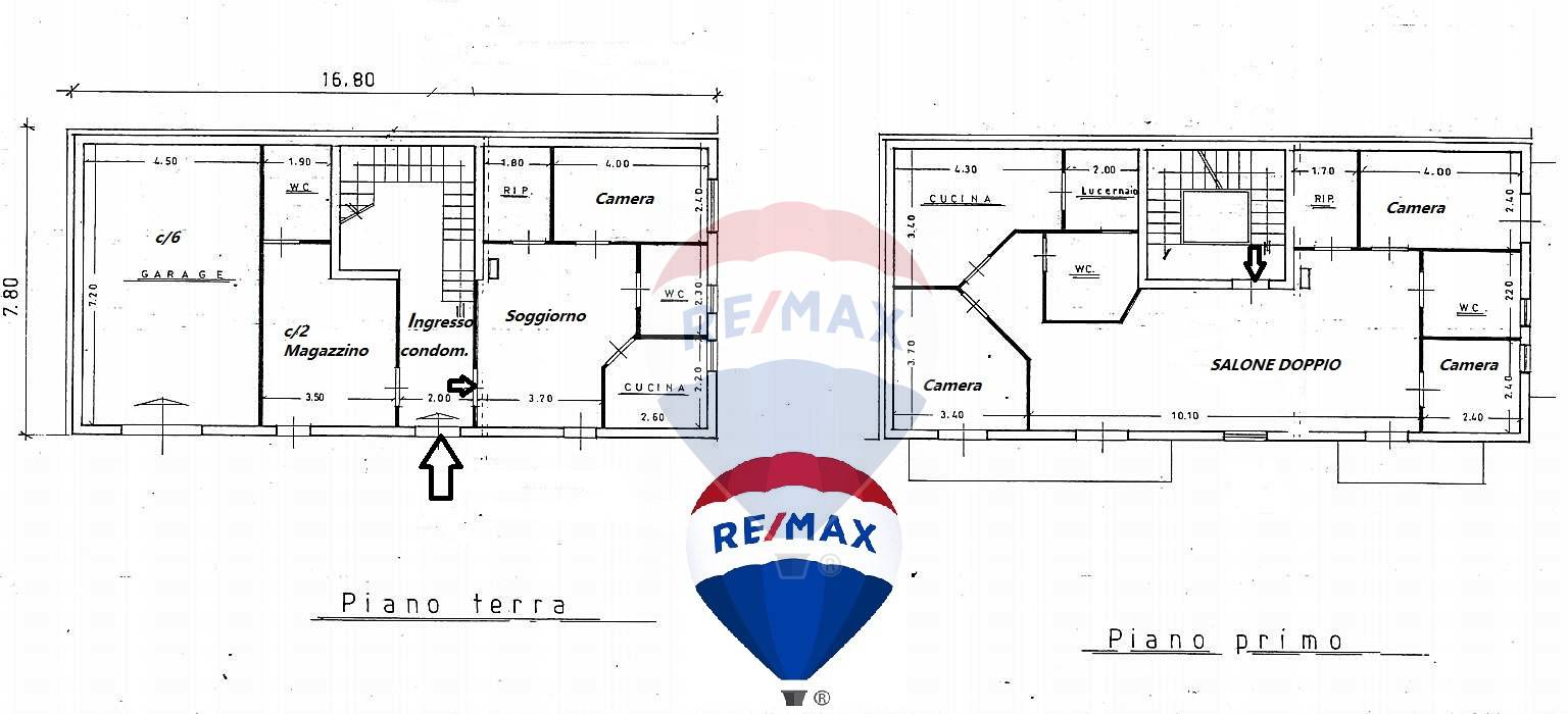 Villa Unifamiliare - Indipendente BALESTRATE vendita    RE/MAX Hunters