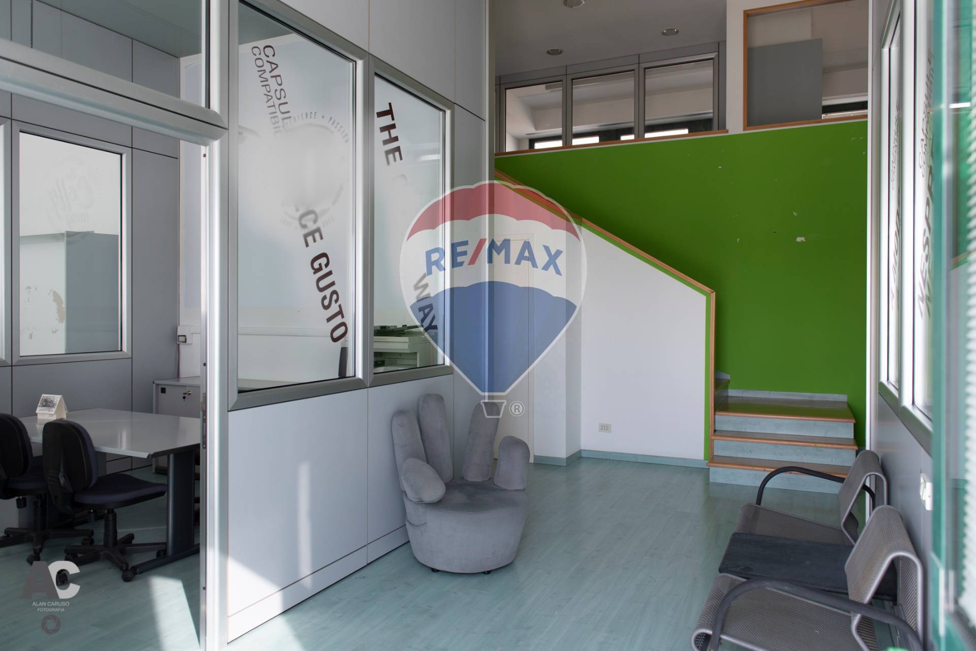 Capannone Commerciale ANCONA vendita    RE/MAX Master Class