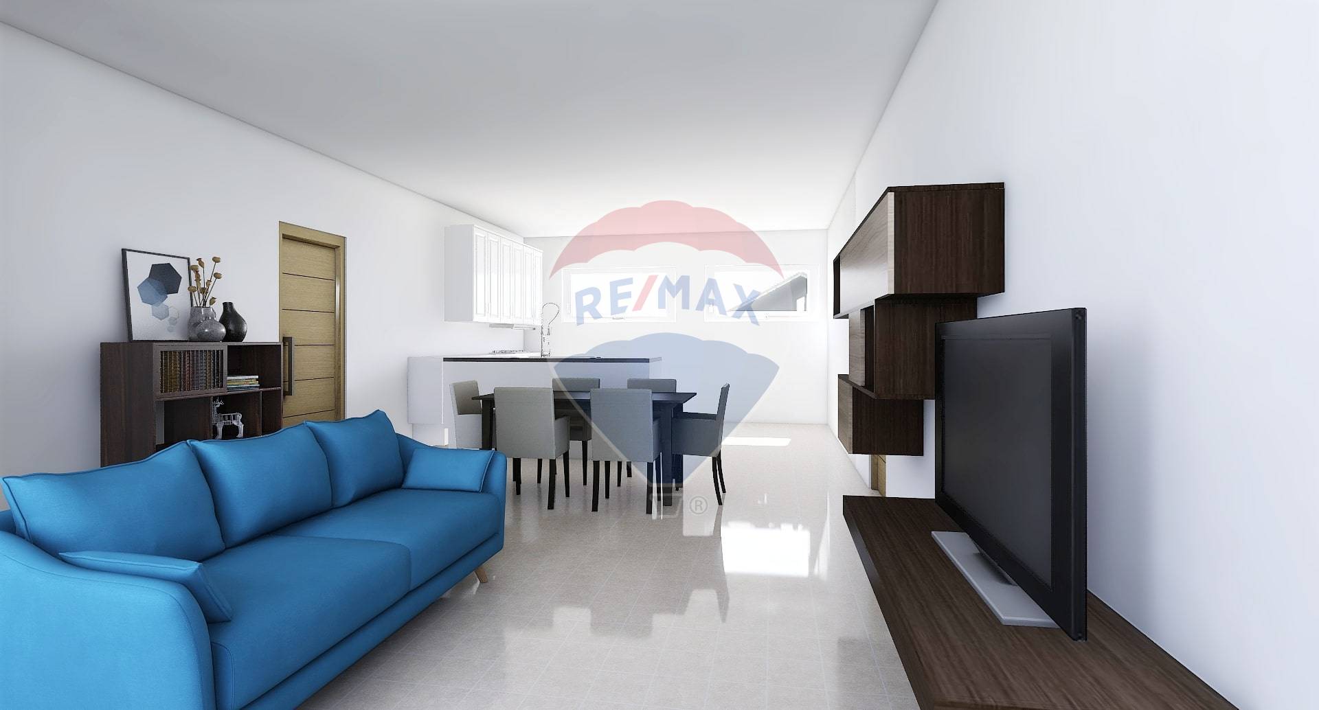 Appartamento GALLICANO NEL LAZIO vendita    RE/MAX Diamond