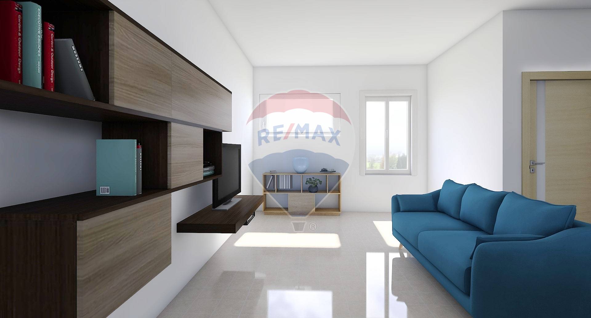 Appartamento GALLICANO NEL LAZIO vendita    RE/MAX Diamond