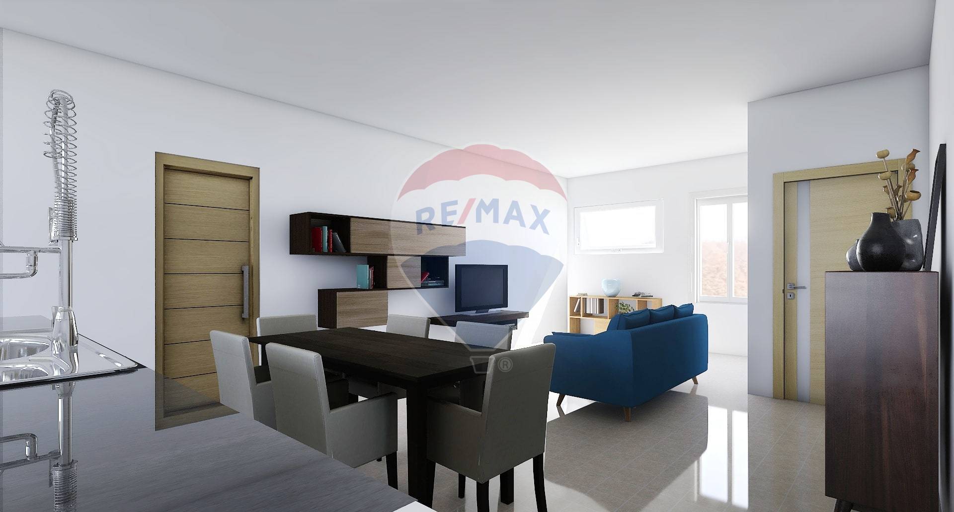 Appartamento GALLICANO NEL LAZIO vendita    RE/MAX Diamond