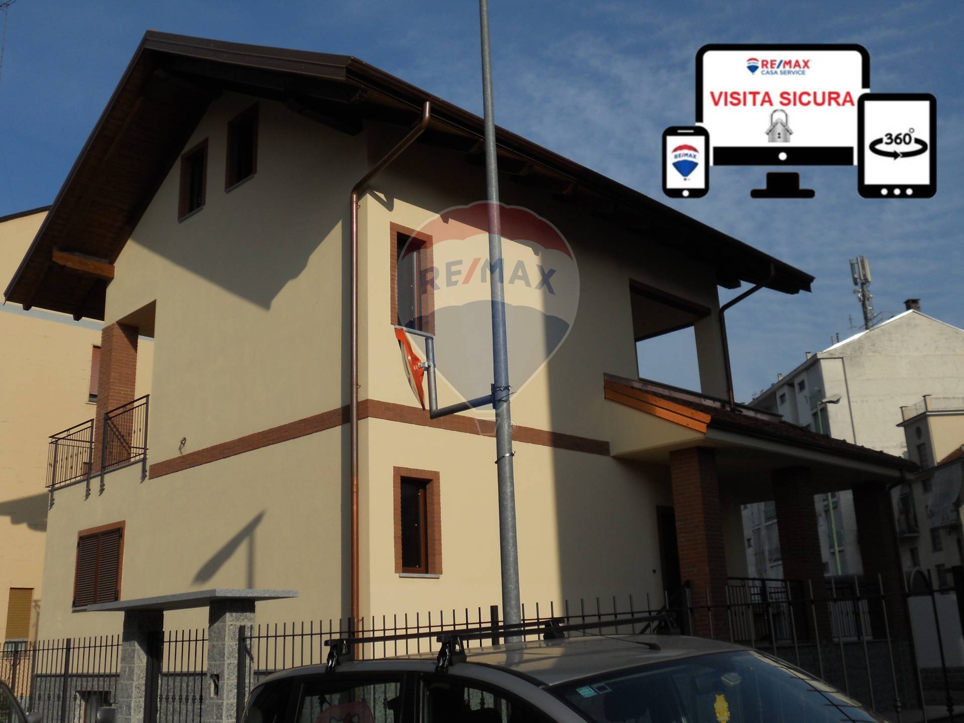  settimo-torinese vendita quart:  re-max-casa-service