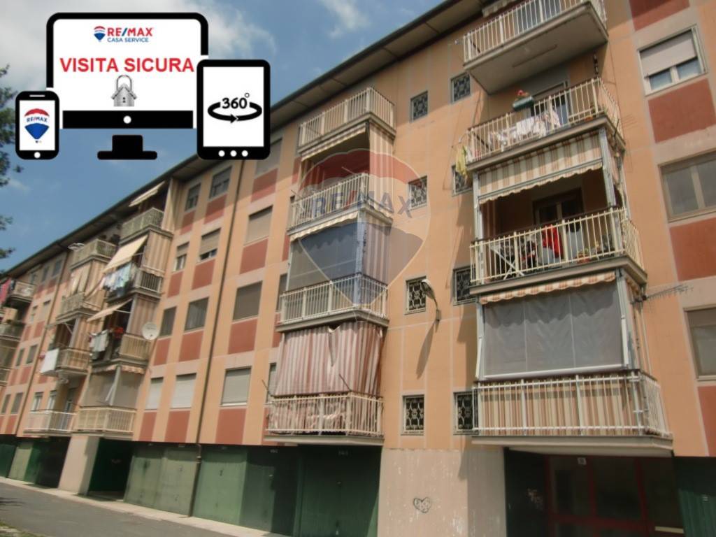  torino vendita quart: falchera villaretto re/max casa service