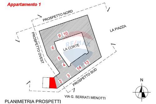 Appartamento MILANO vendita  Forlanini  RE/MAX Associati Real Estate