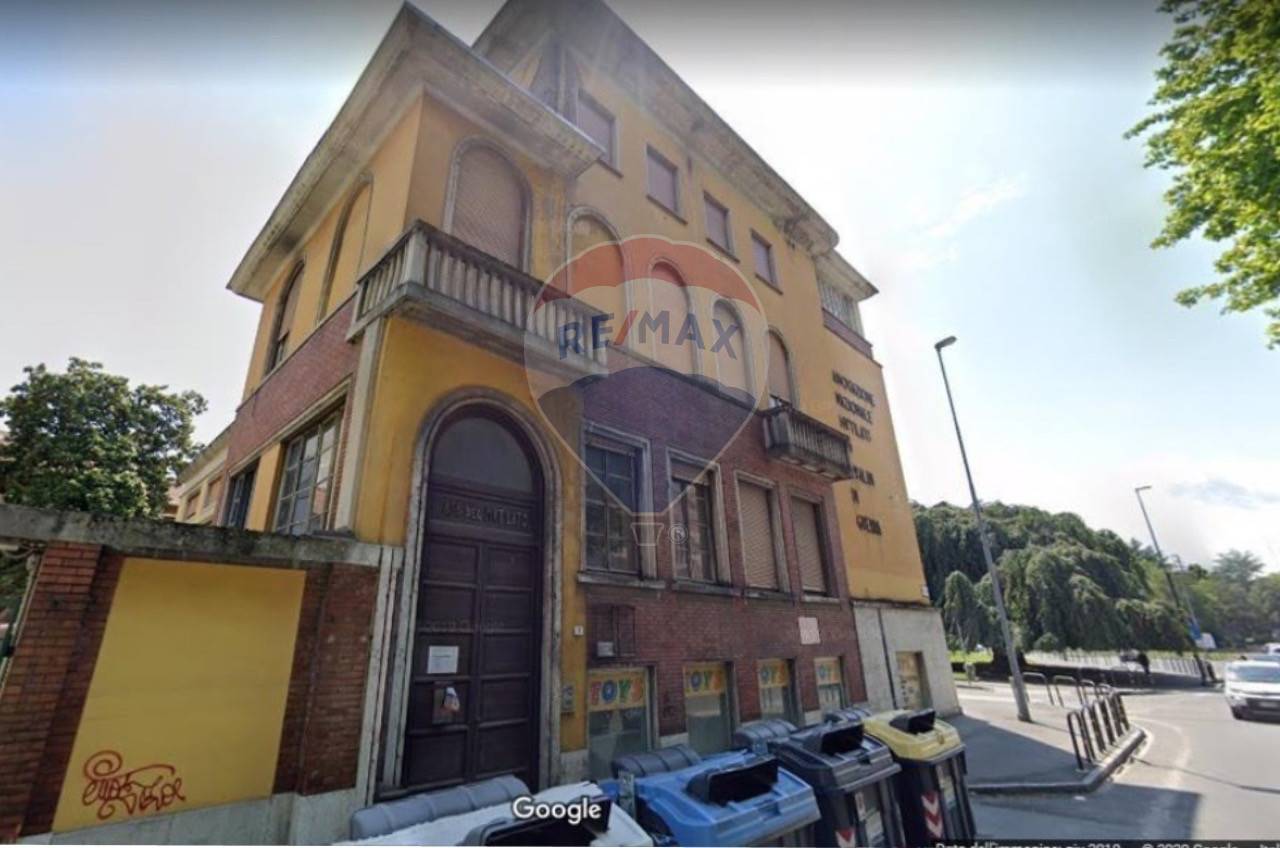 Stabile intero - Palazzo ALESSANDRIA vendita    RE/MAX Unit