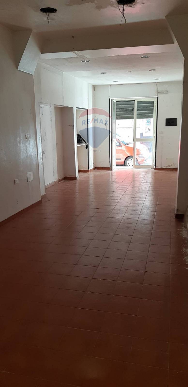 Negozio - Loc.Com. CATANIA affitto  Via Etnea - via Umberto  RE/MAX City Home
