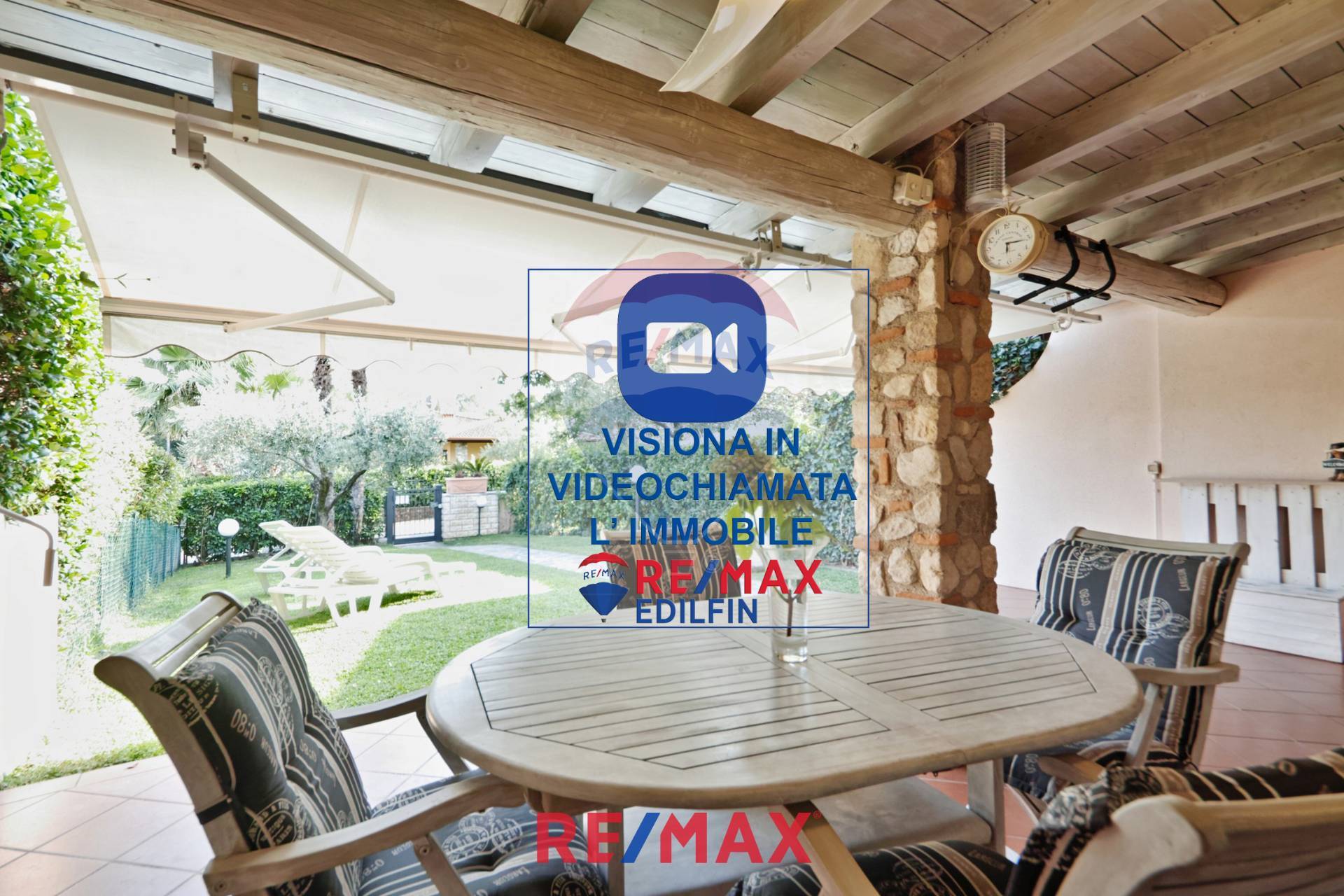 Villa POLPENAZZE DEL GARDA vendita    RE/MAX Edilfin