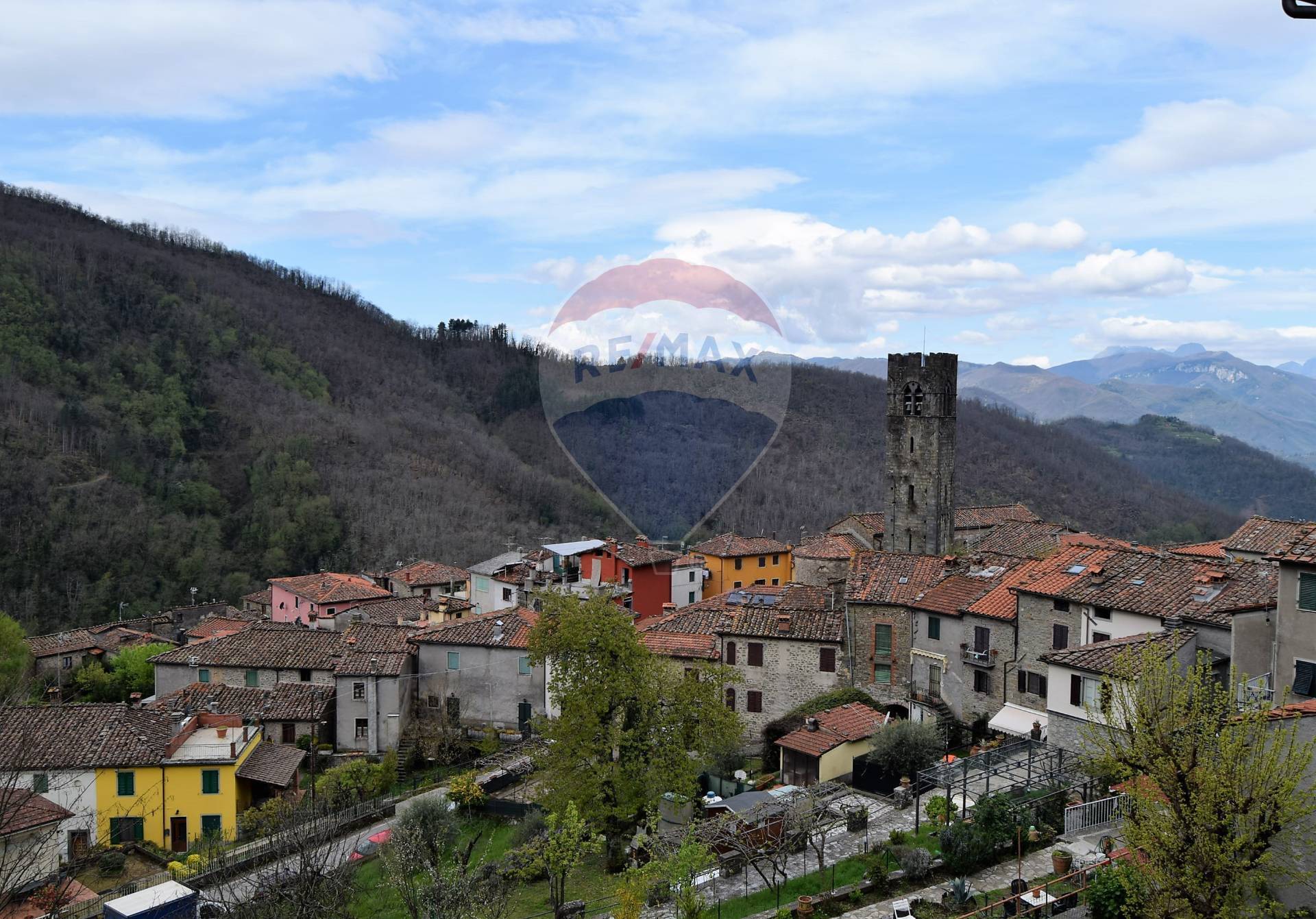 Appartamento BAGNI DI LUCCA vendita  Benabbio  RE/MAX Domus Consulting