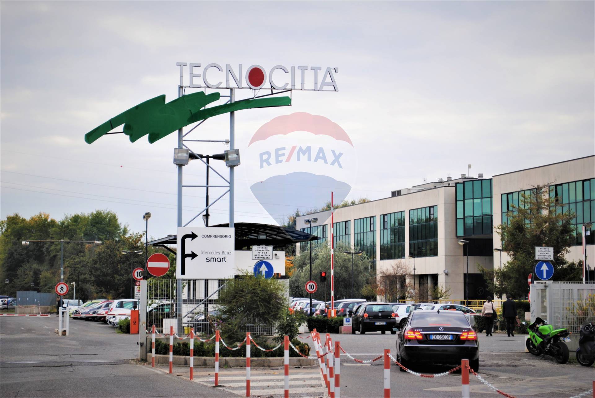 Ufficio - Loc.Com. ROMA vendita  Tiburtino  RE/MAX Titanus