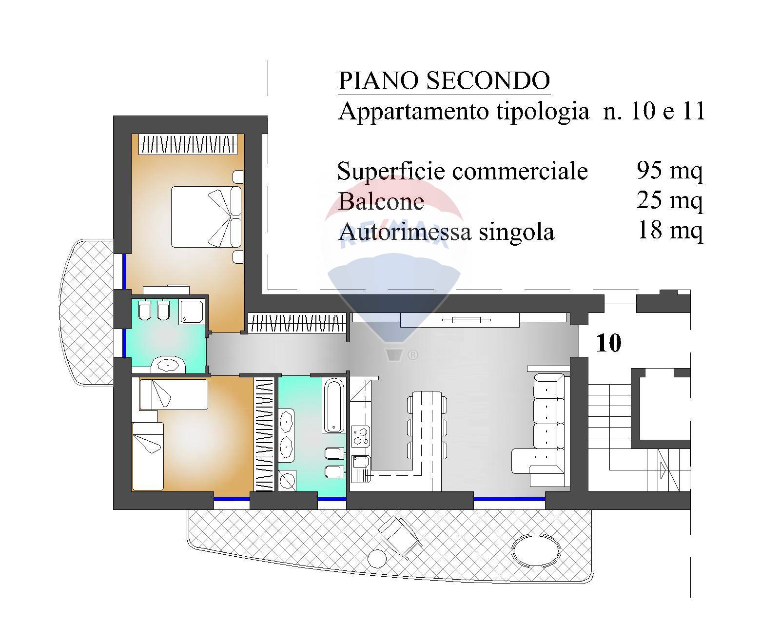 Appartamento VILLA D