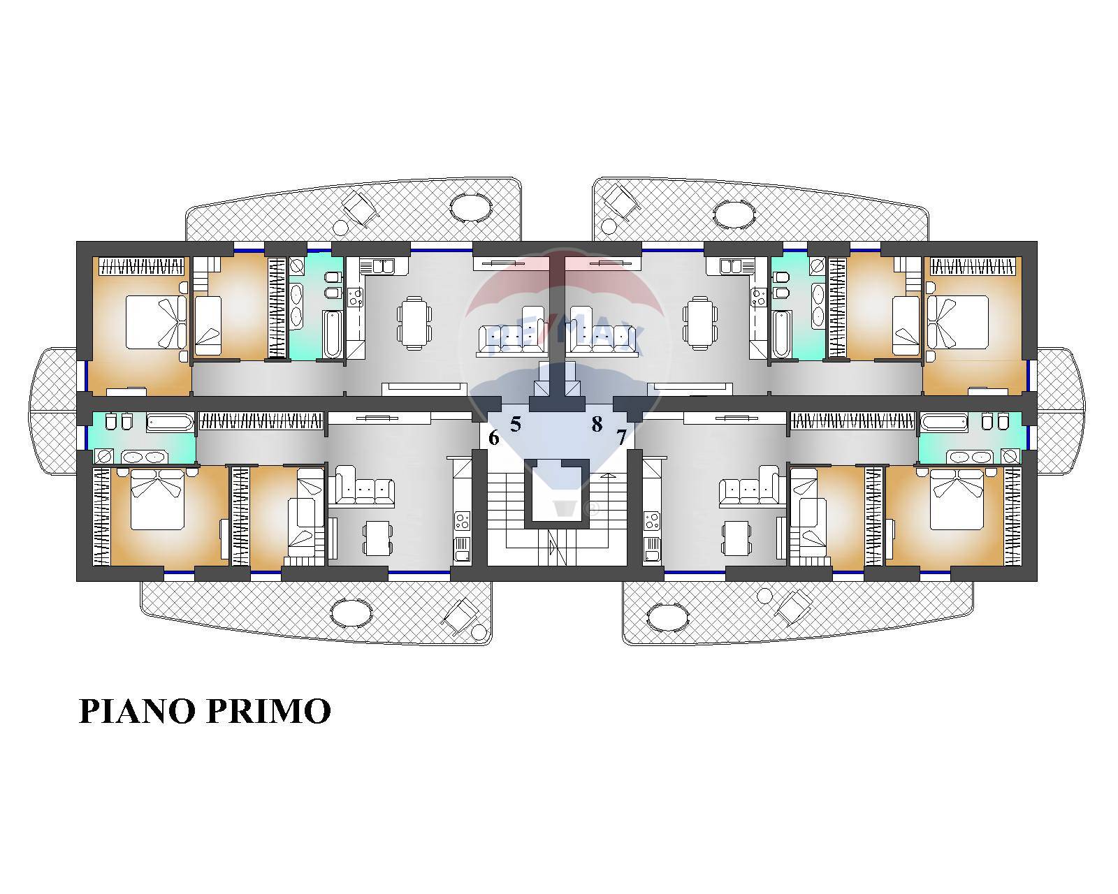 Appartamento VILLA D