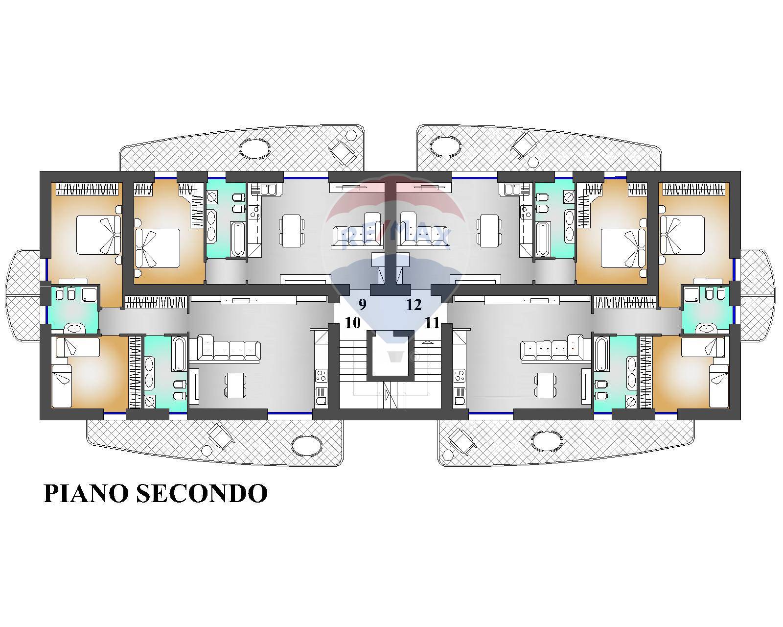 Appartamento VILLA D