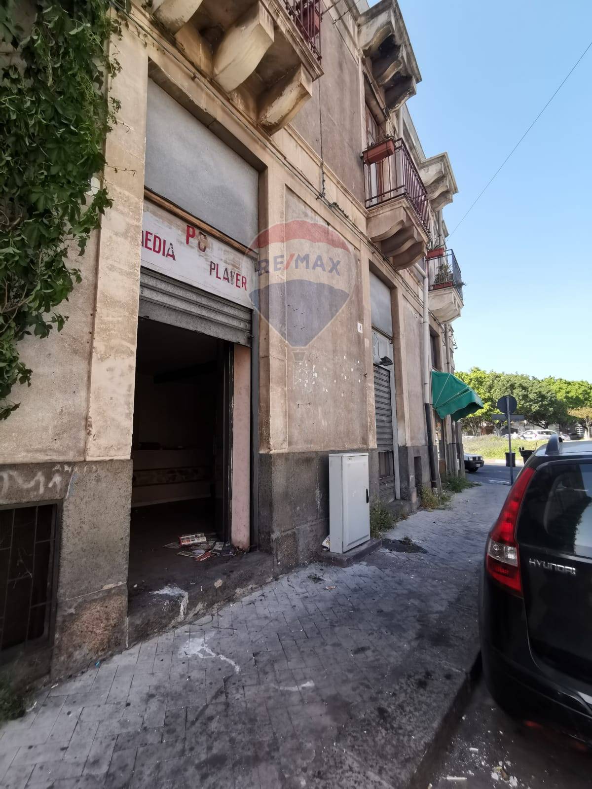 Villa Unifamiliare - Indipendente CATANIA vendita  Centro Storico  RE/MAX White House