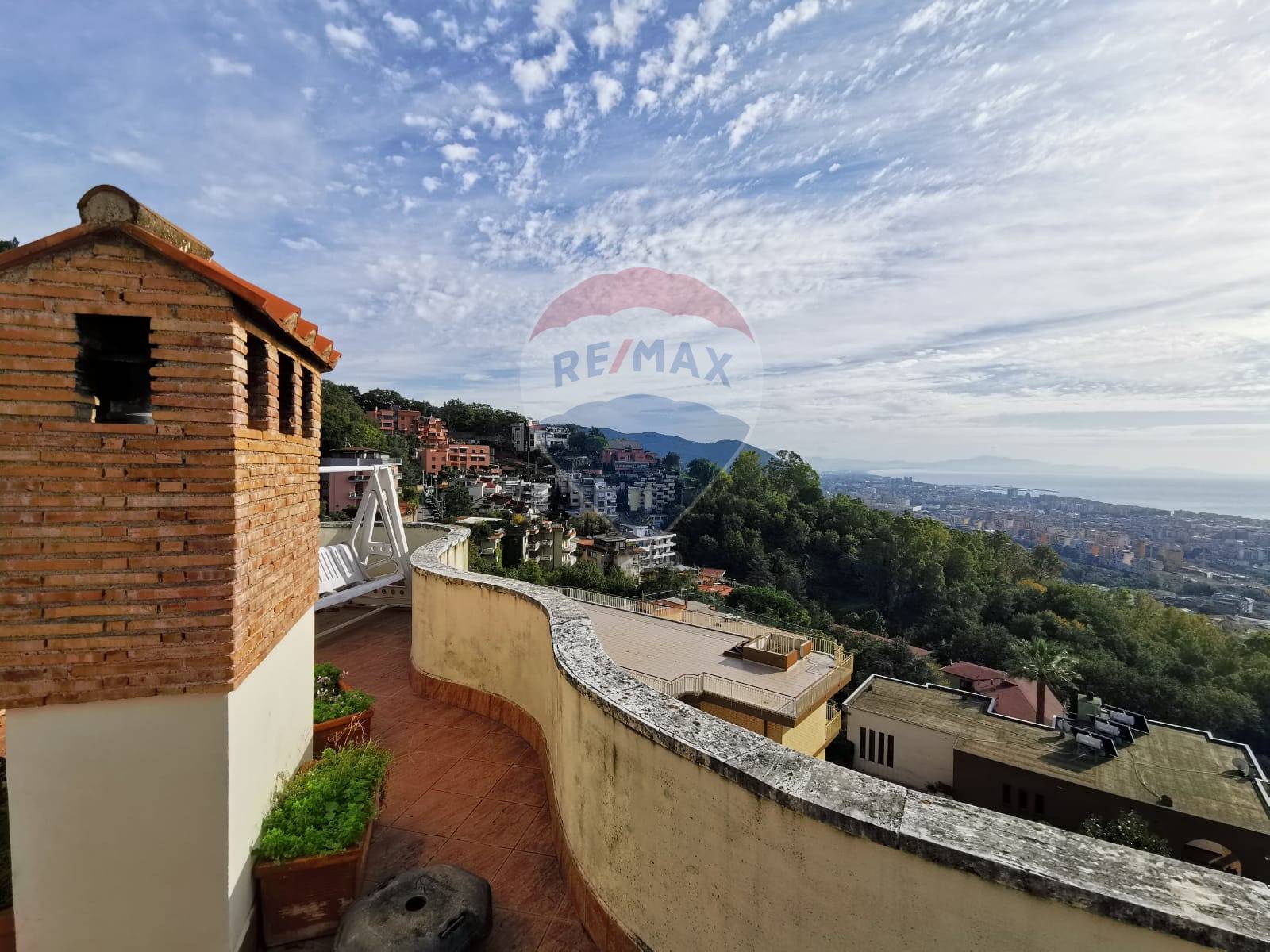 Attico SALERNO vendita  Torrione Alto E Sala Abbagnano  RE/MAX Incentro