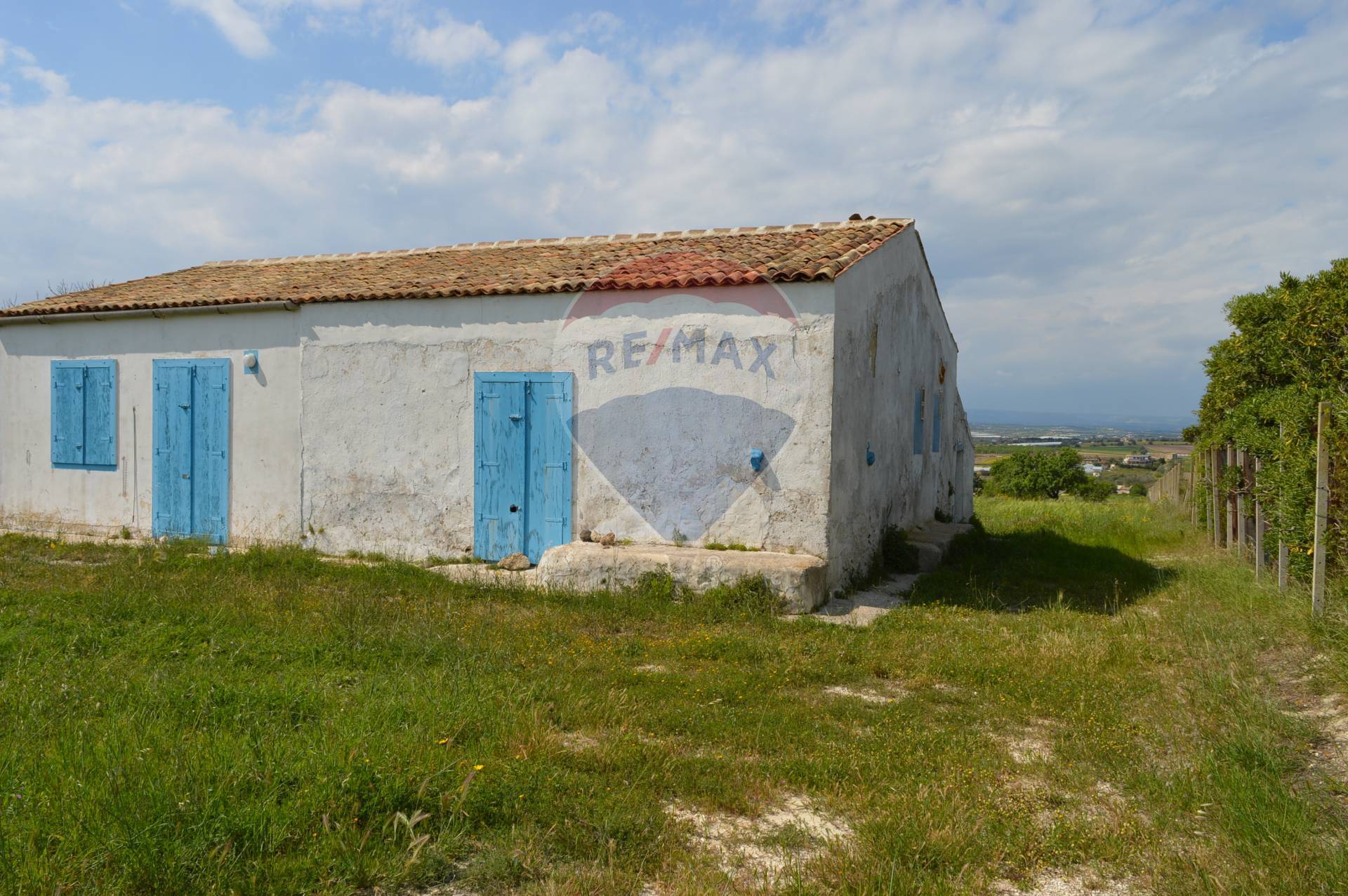 Rustico - Cascina PACHINO vendita  Marzamemi  RE/MAX Incase