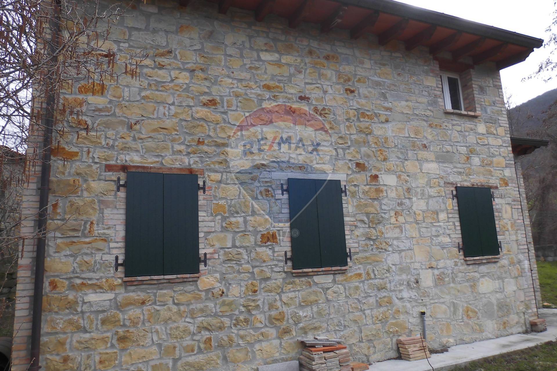 Rustico - Cascina PELLEGRINO PARMENSE vendita    RE/MAX Alfa