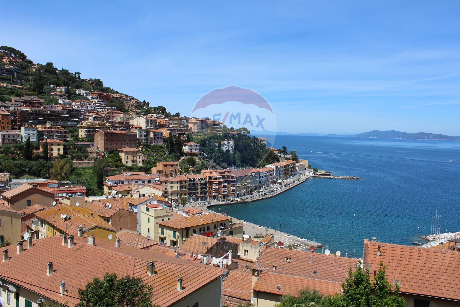 Appartamento MONTE ARGENTARIO vendita  Porto Santo Stefano - Zona Panoramica  RE/MAX Silver